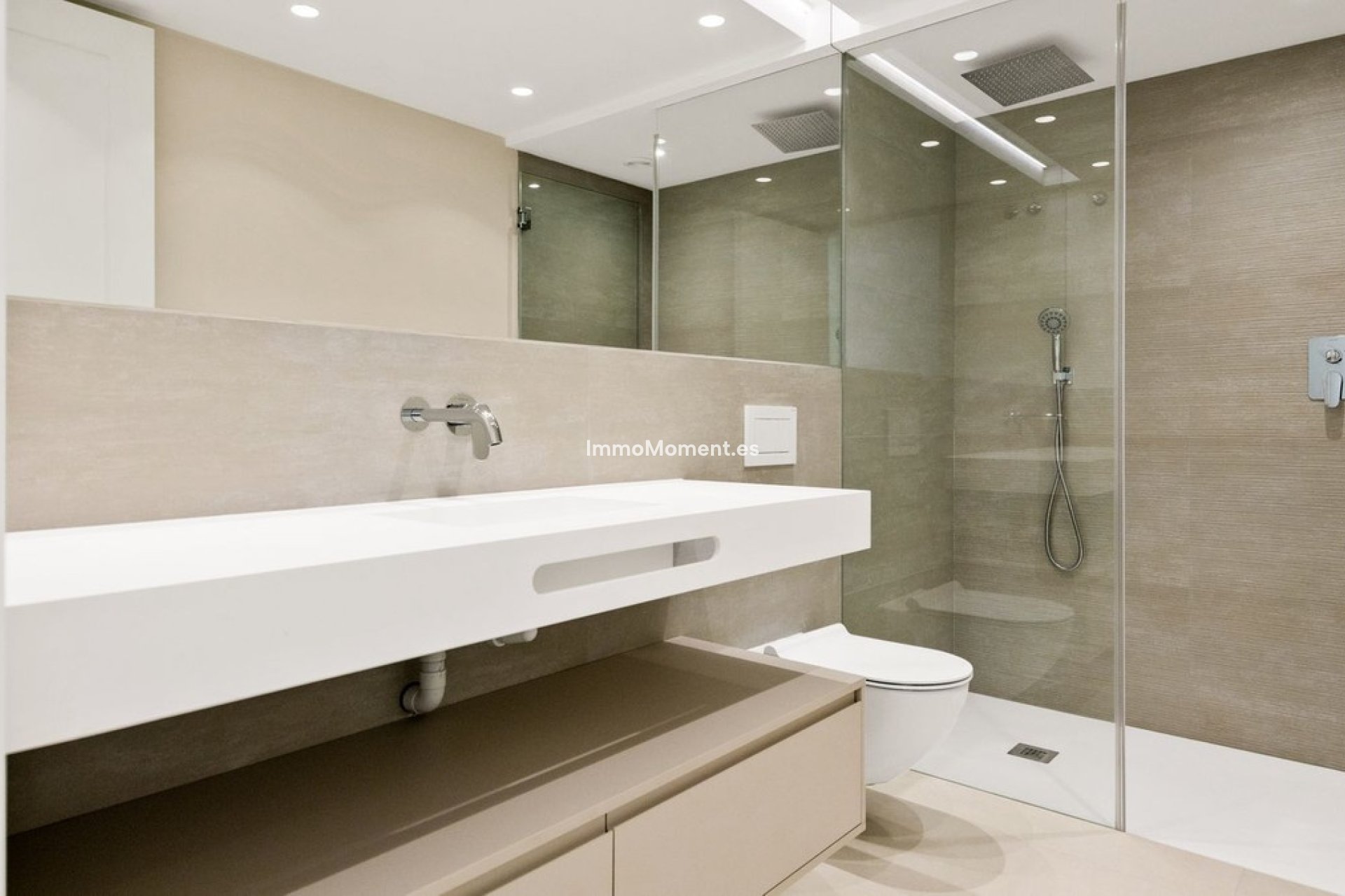 Revente - Villa - Marbella - Guadalmina Alta