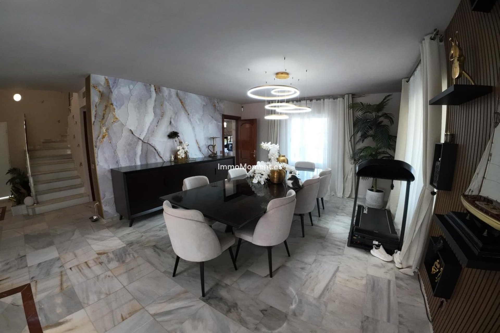 Revente - Villa - Marbella - Guadalmina Alta