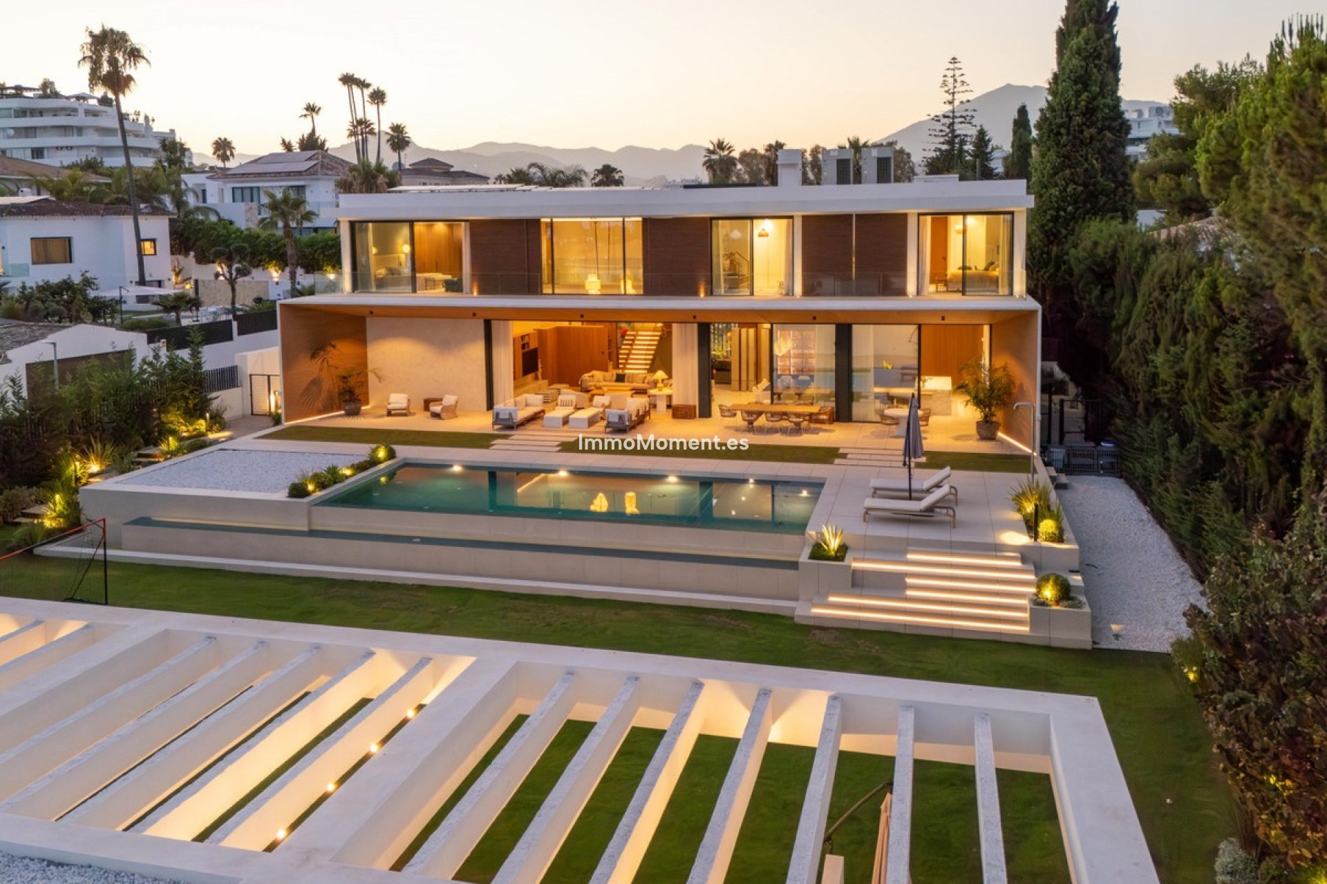 Revente - Villa - Marbella - Guadalmina Alta