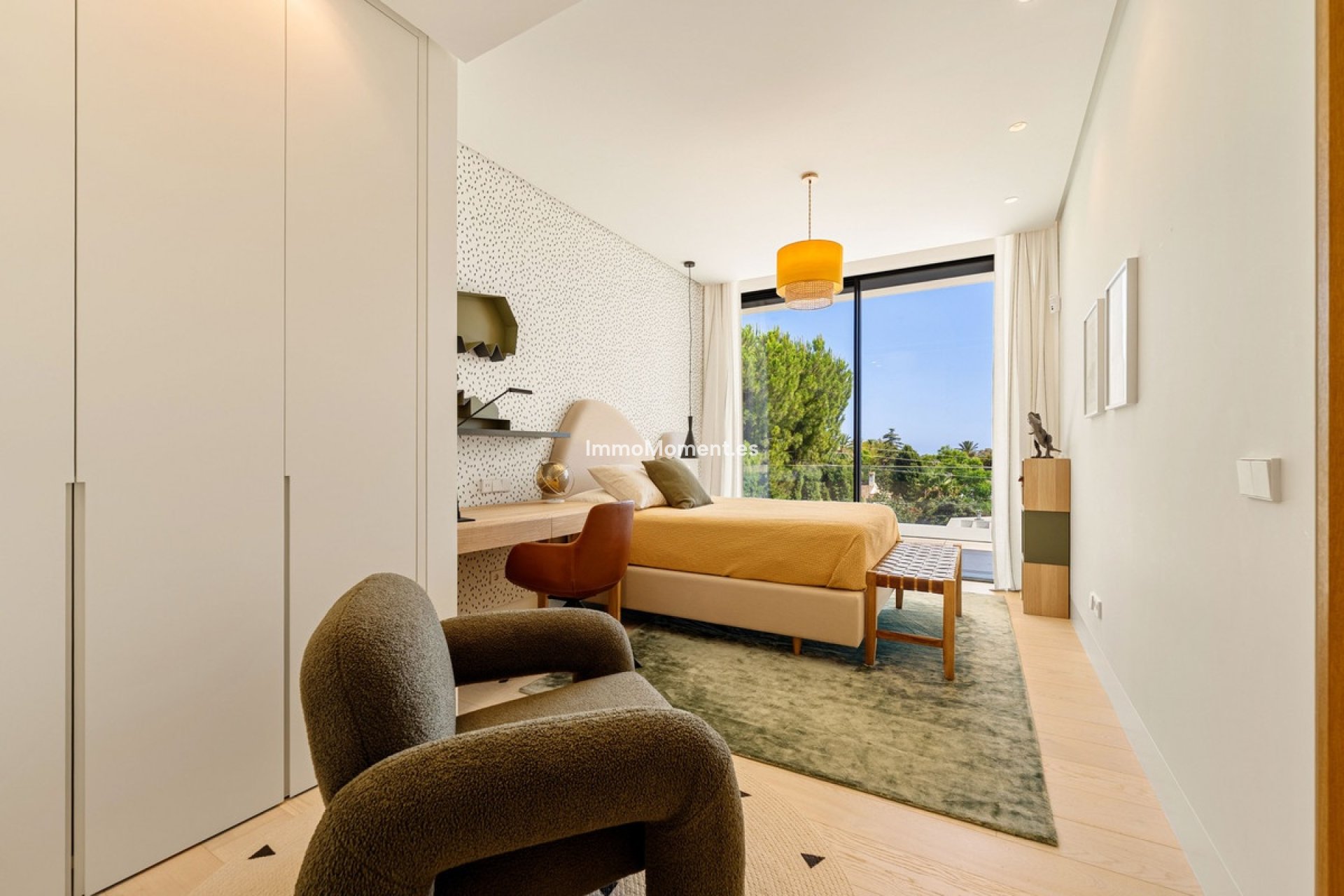 Revente - Villa - Marbella - Guadalmina Alta