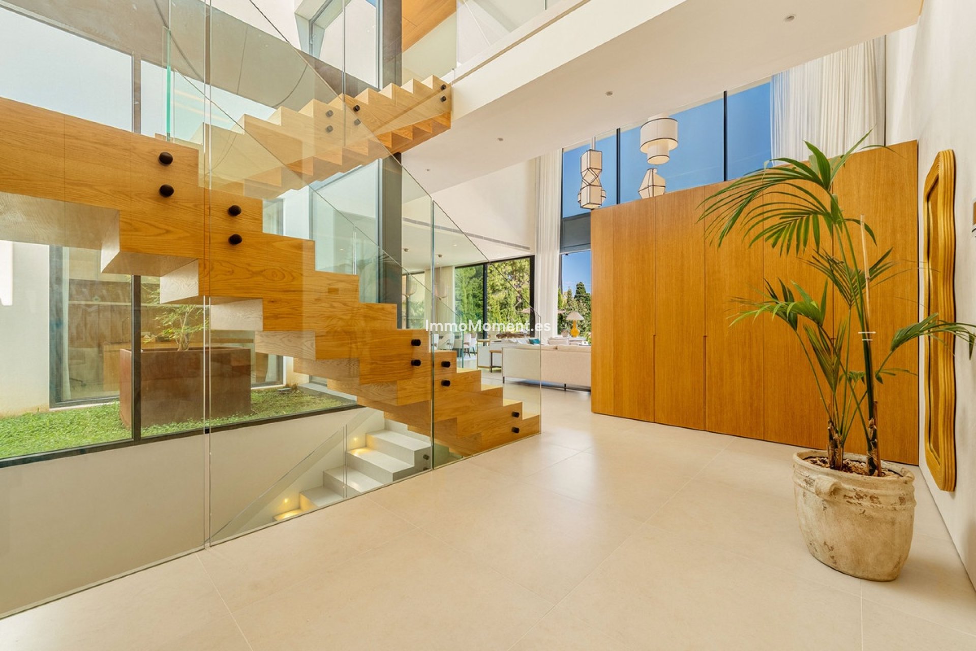 Revente - Villa - Marbella - Guadalmina Alta