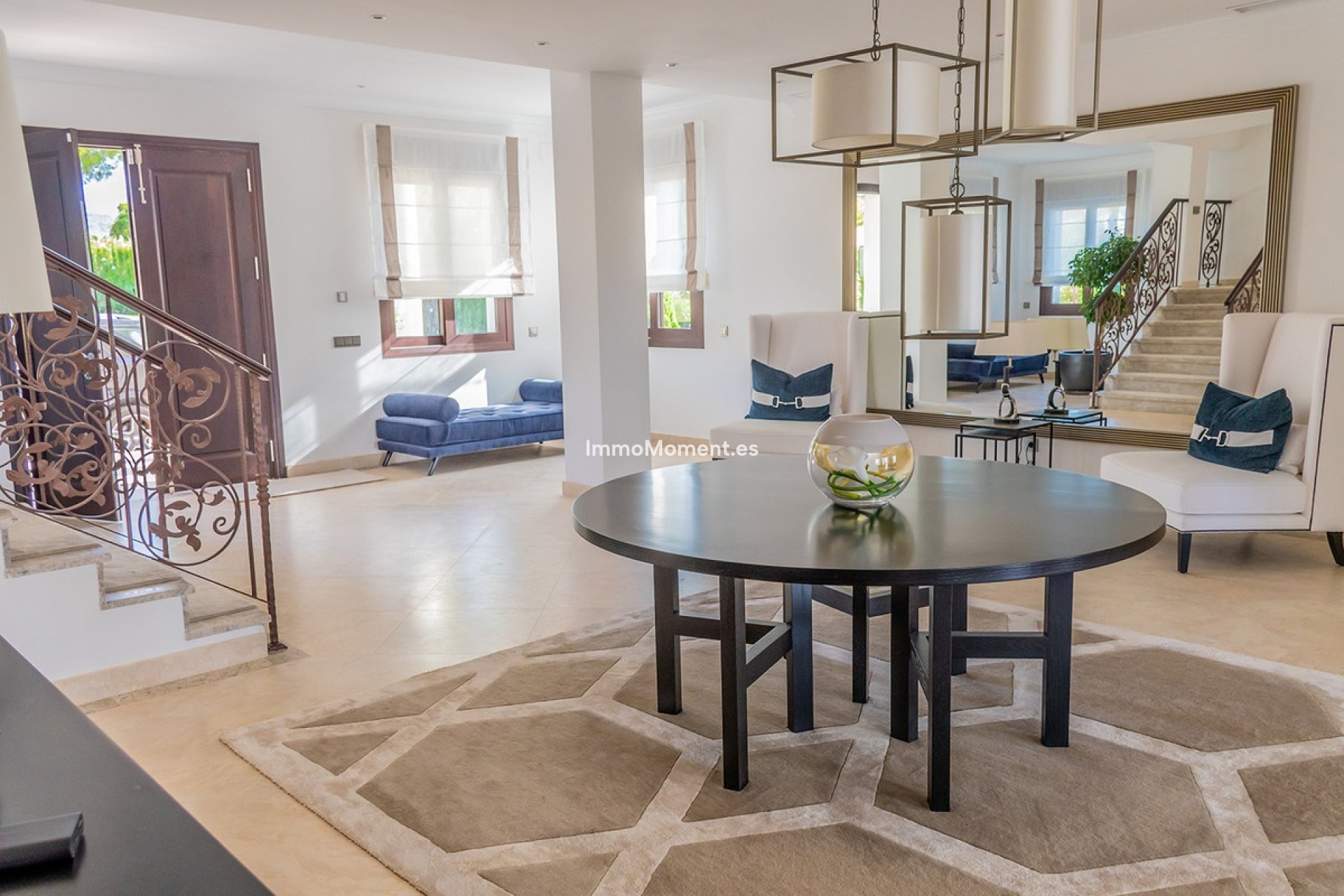 Revente - Villa - Marbella - Guadalmina Alta