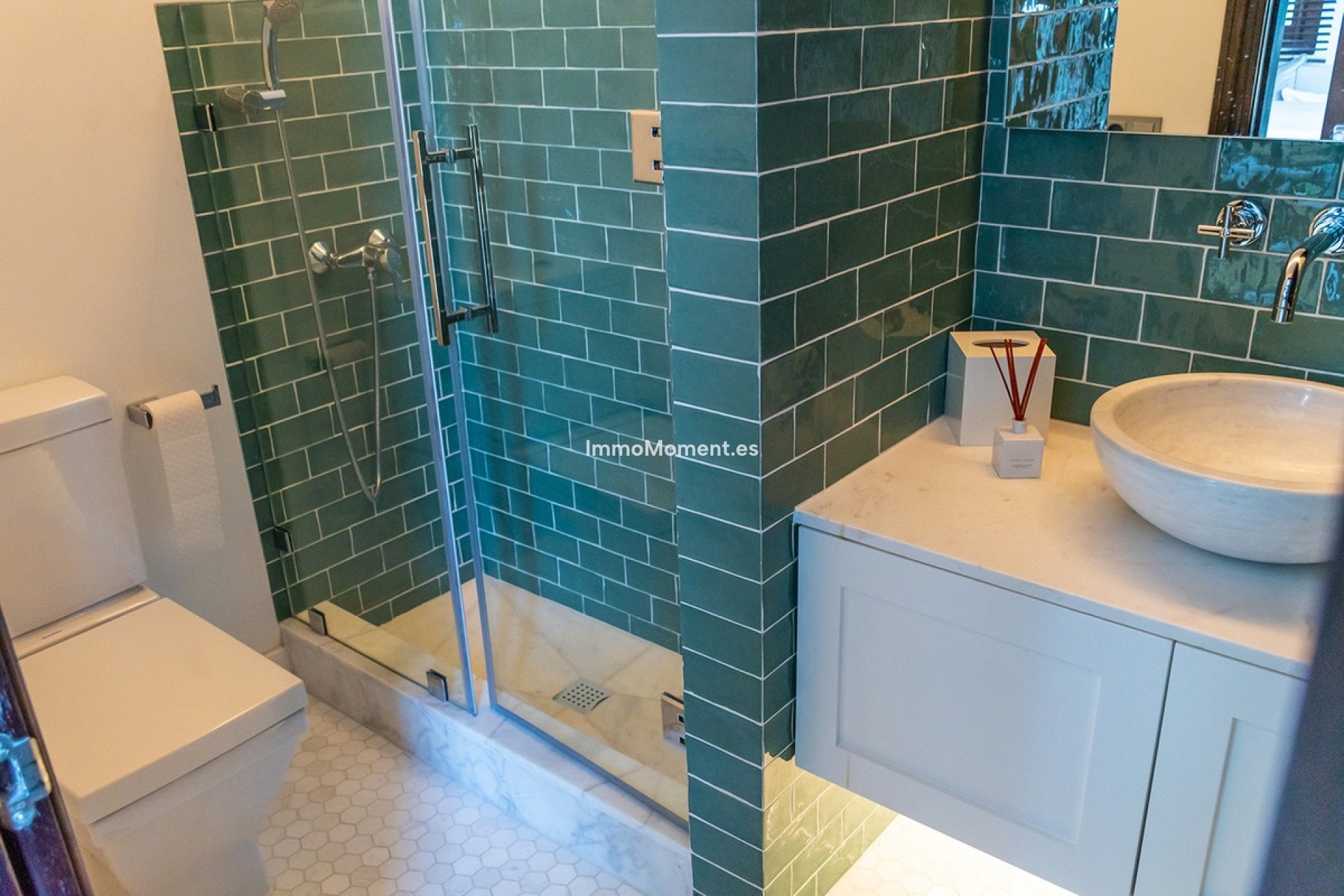 Revente - Villa - Marbella - Guadalmina Alta