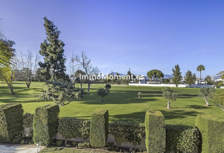 Revente - Villa - Marbella - Guadalmina Alta