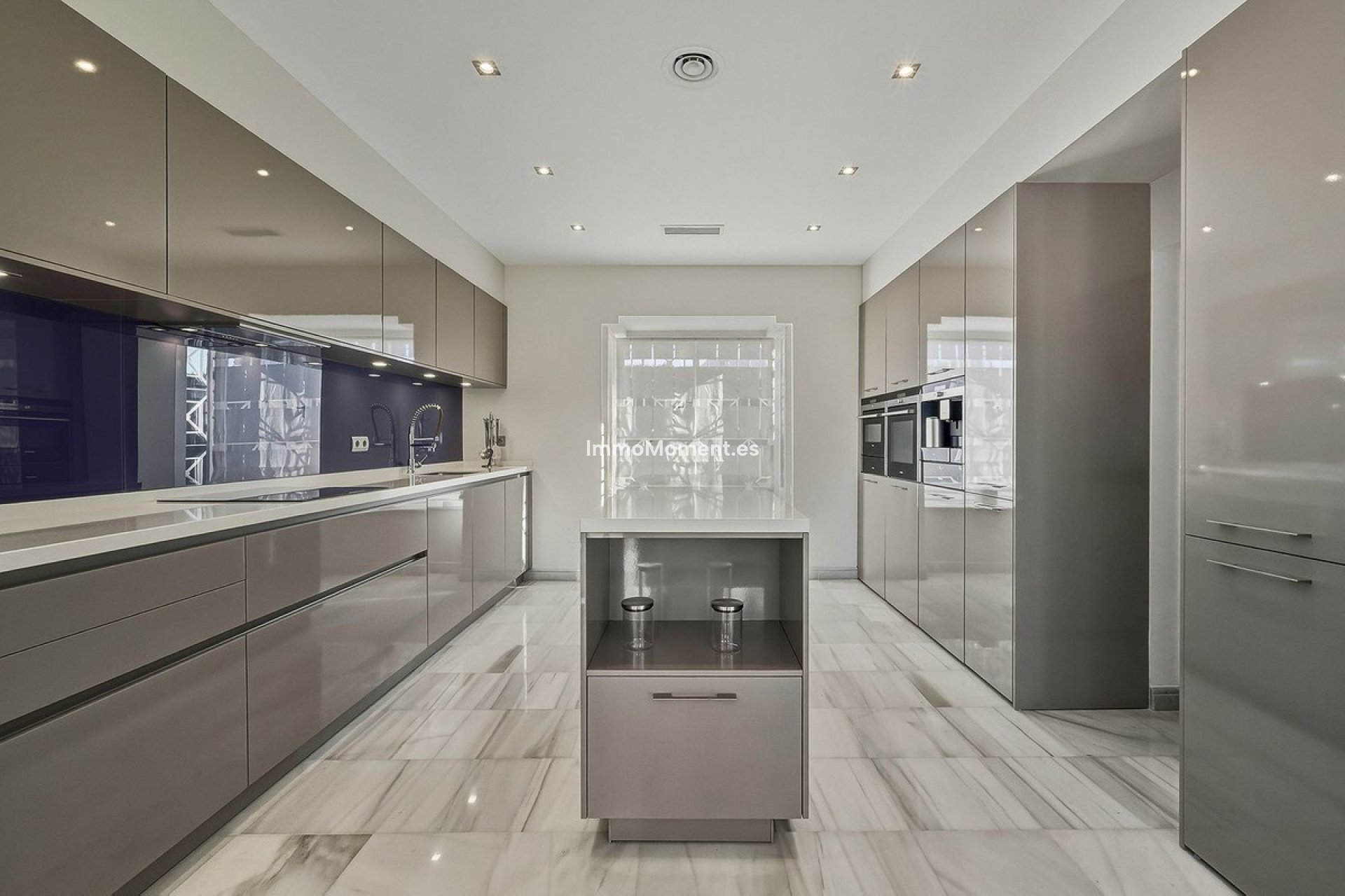 Revente - Villa - Marbella - Guadalmina Alta