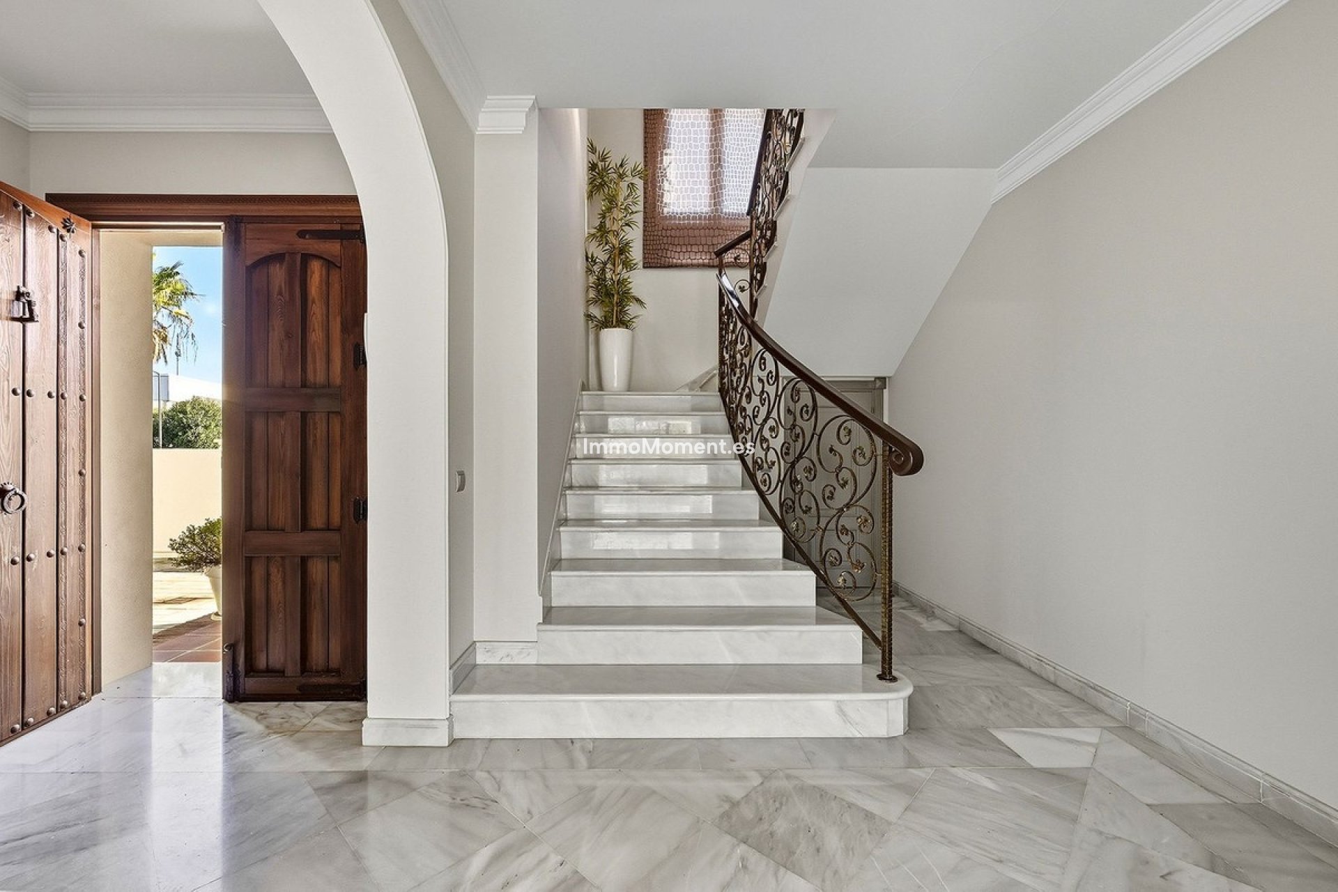 Revente - Villa - Marbella - Guadalmina Alta