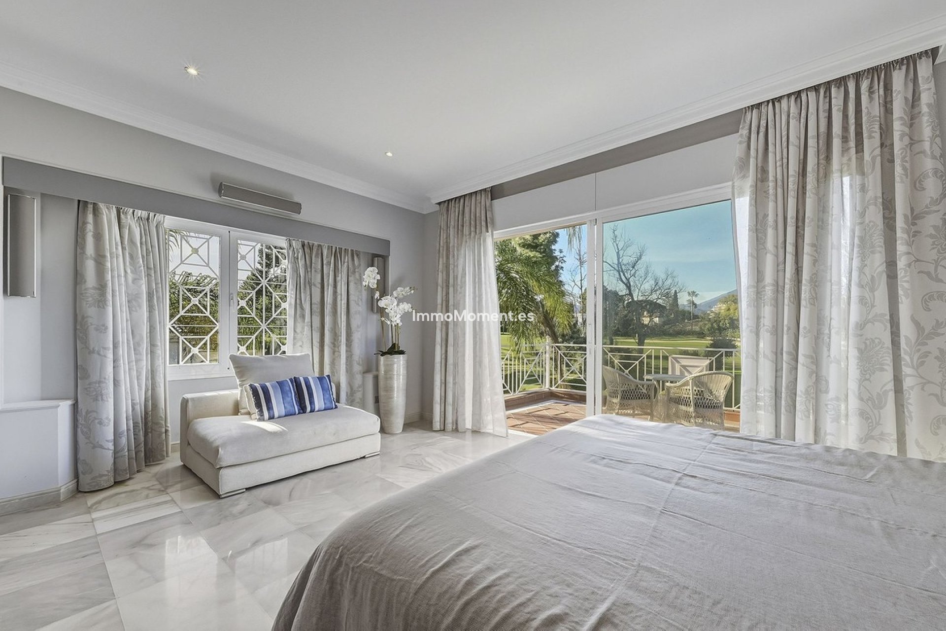 Revente - Villa - Marbella - Guadalmina Alta