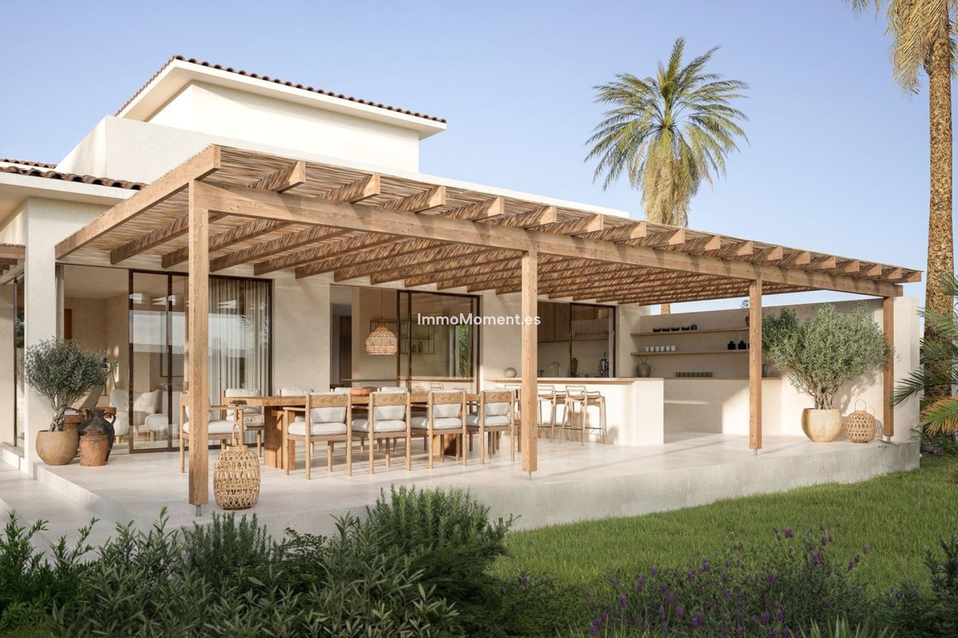 Revente - Villa - Marbella - Guadalmina Alta