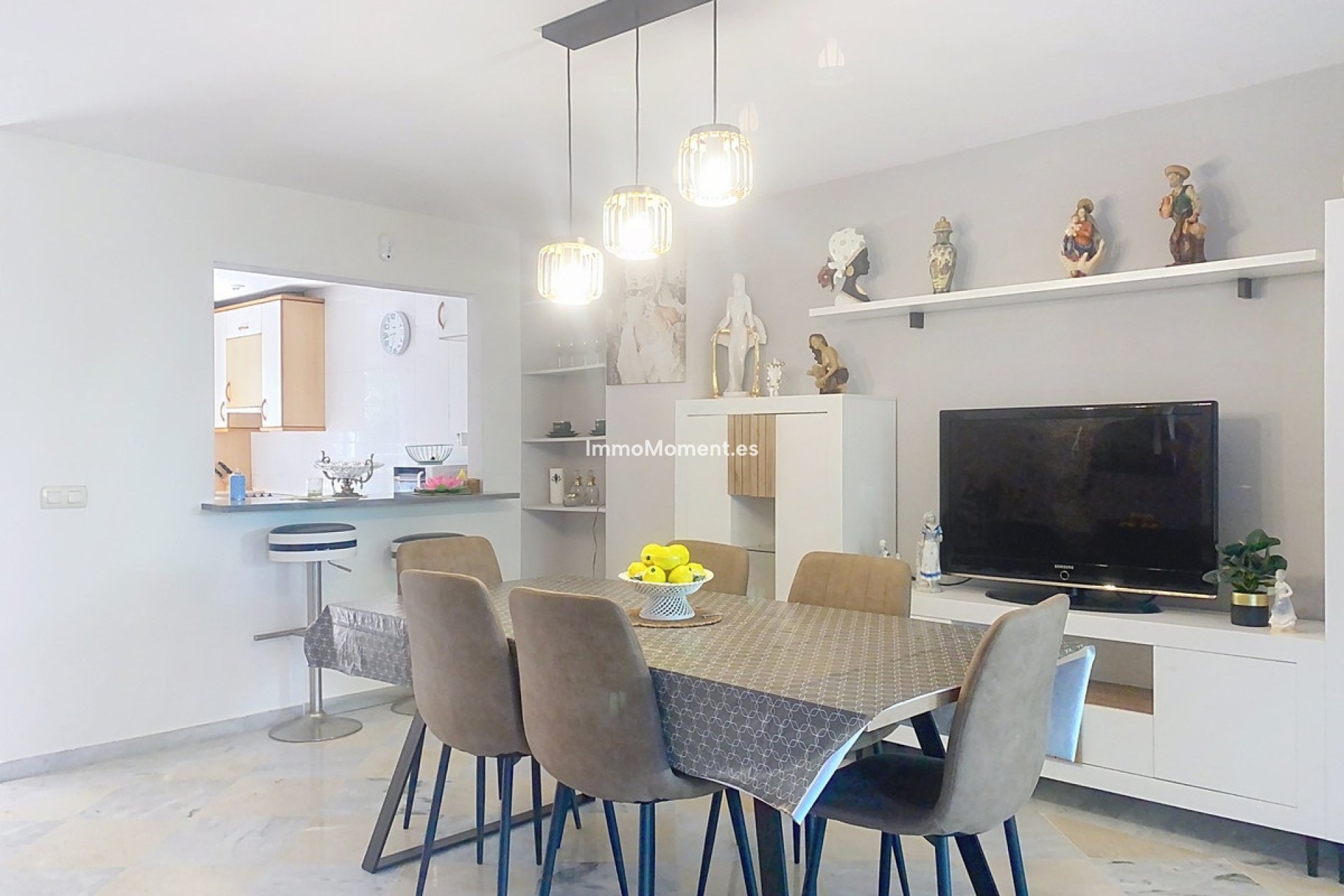 Revente - Villa - Marbella - Guadalmina Alta