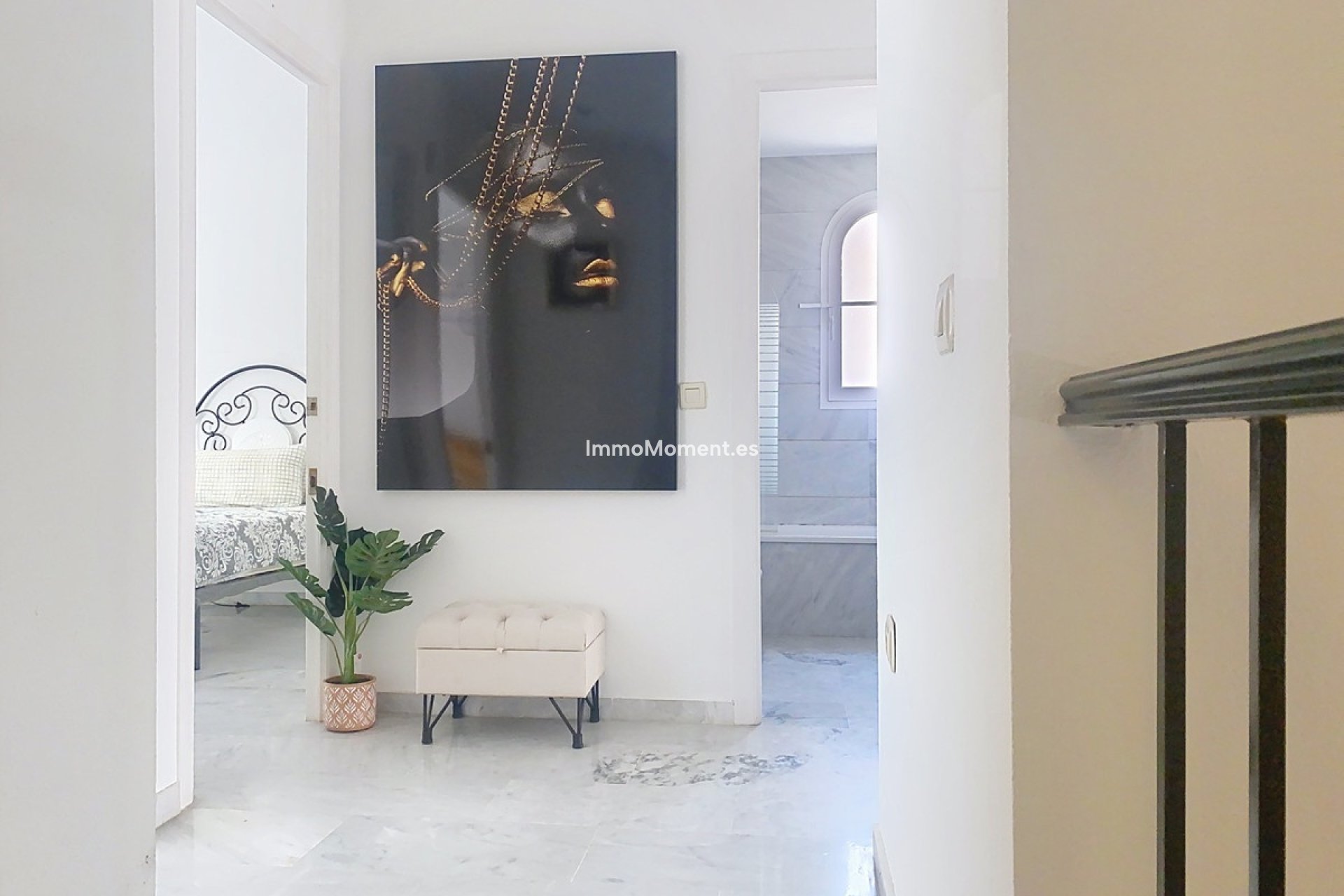 Revente - Villa - Marbella - Guadalmina Alta