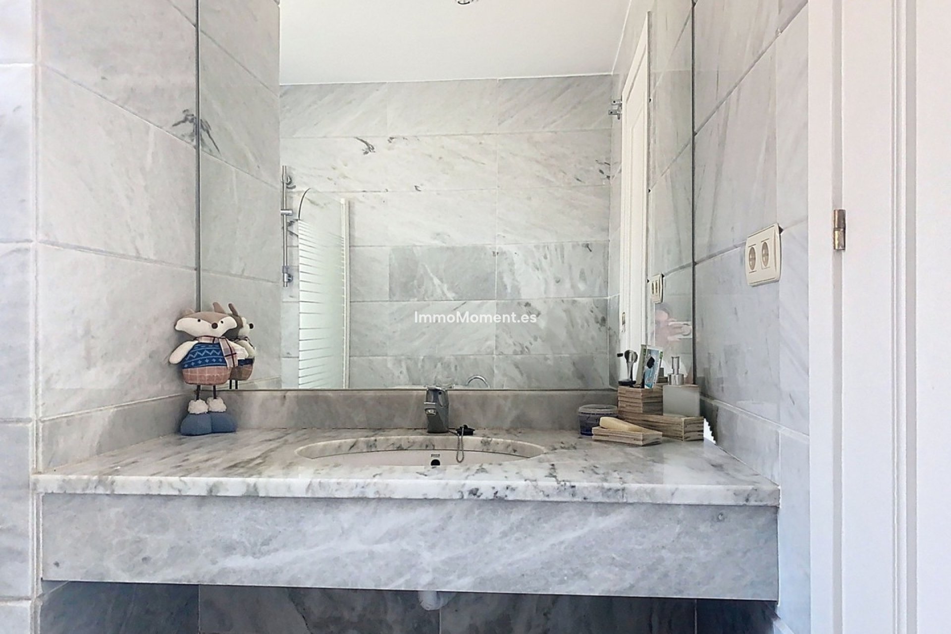 Revente - Villa - Marbella - Guadalmina Alta