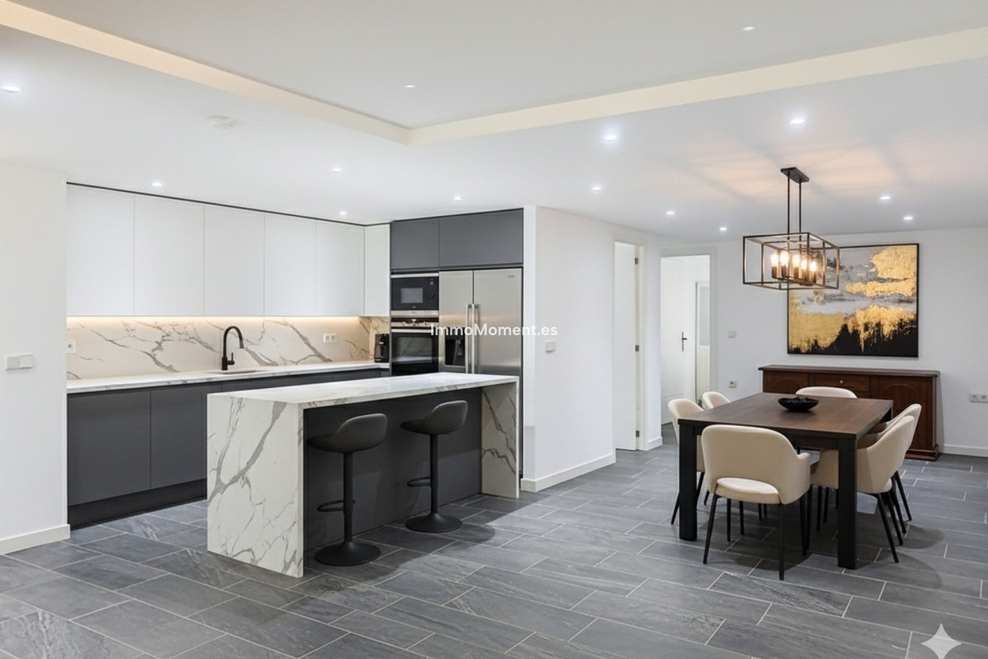 Revente - Villa - Marbella - Guadalmina Alta