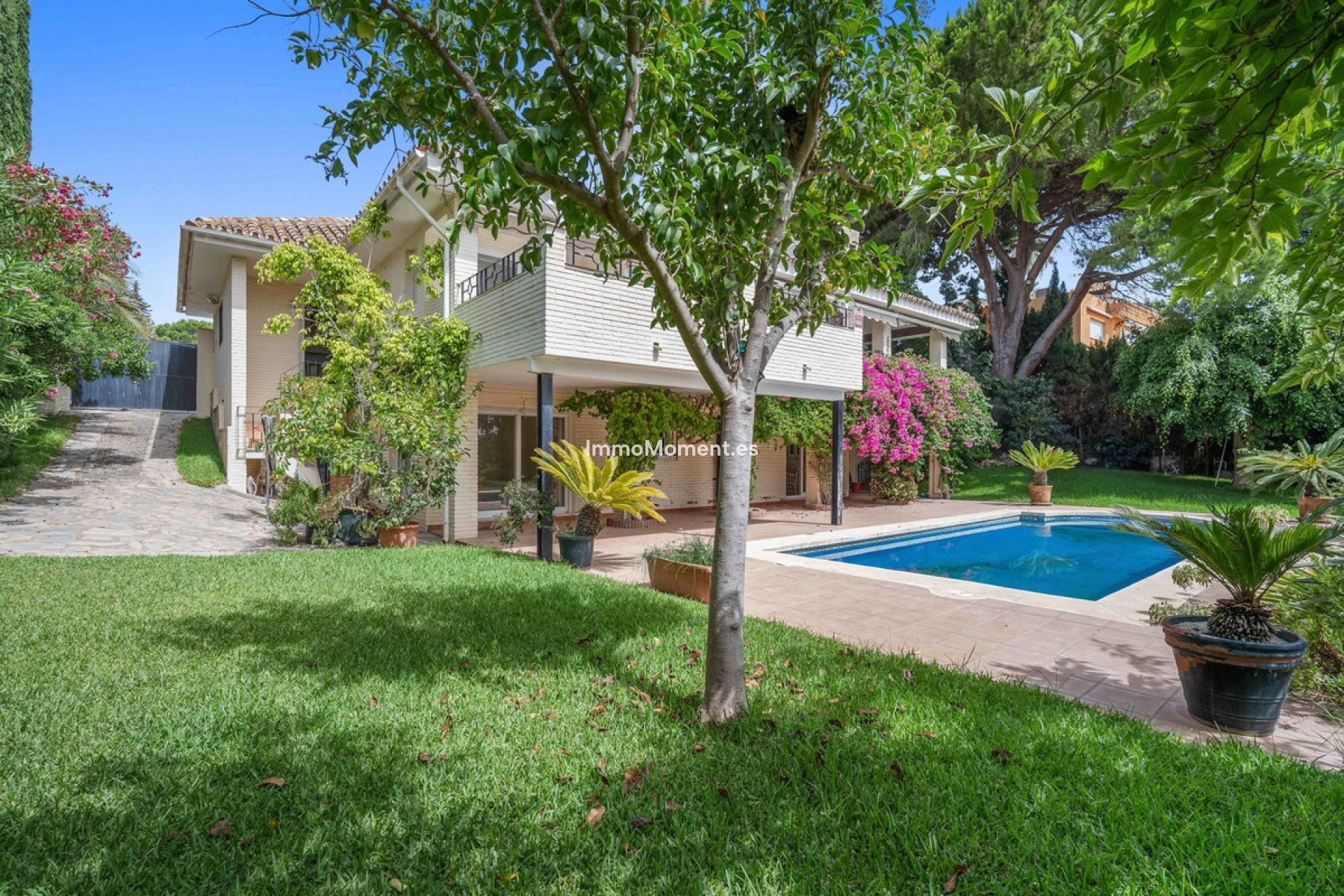 Revente - Villa - Marbella - Guadalmina Alta