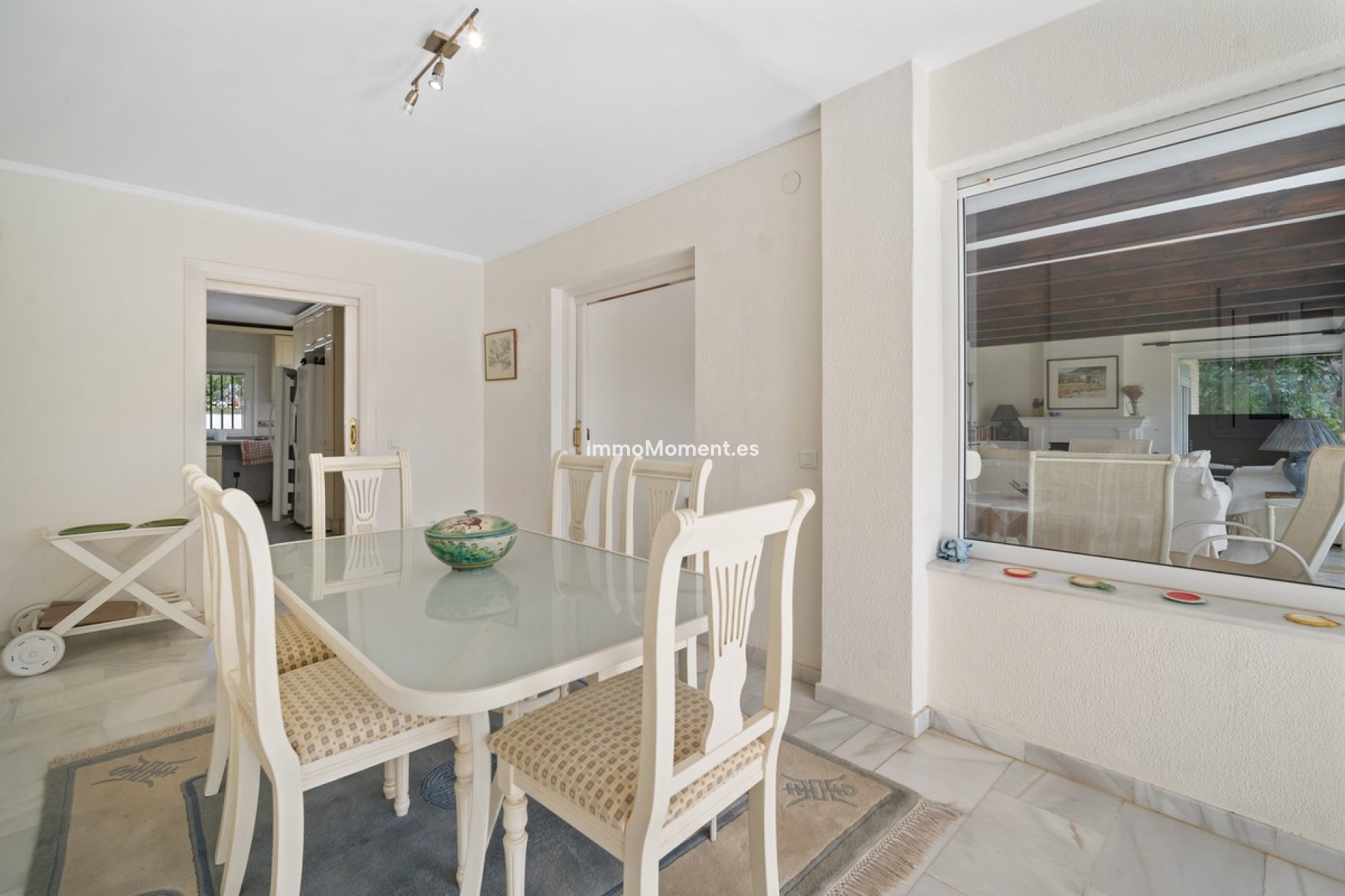 Revente - Villa - Marbella - Guadalmina Alta