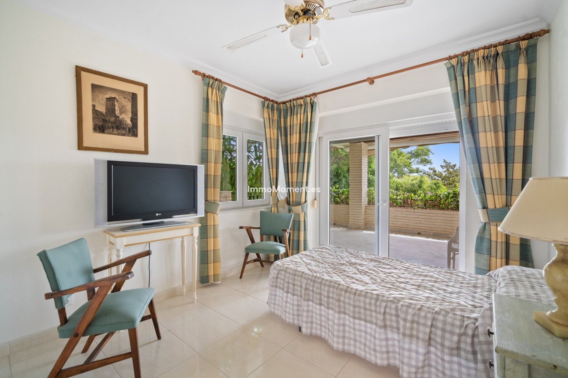 Revente - Villa - Marbella - Guadalmina Alta