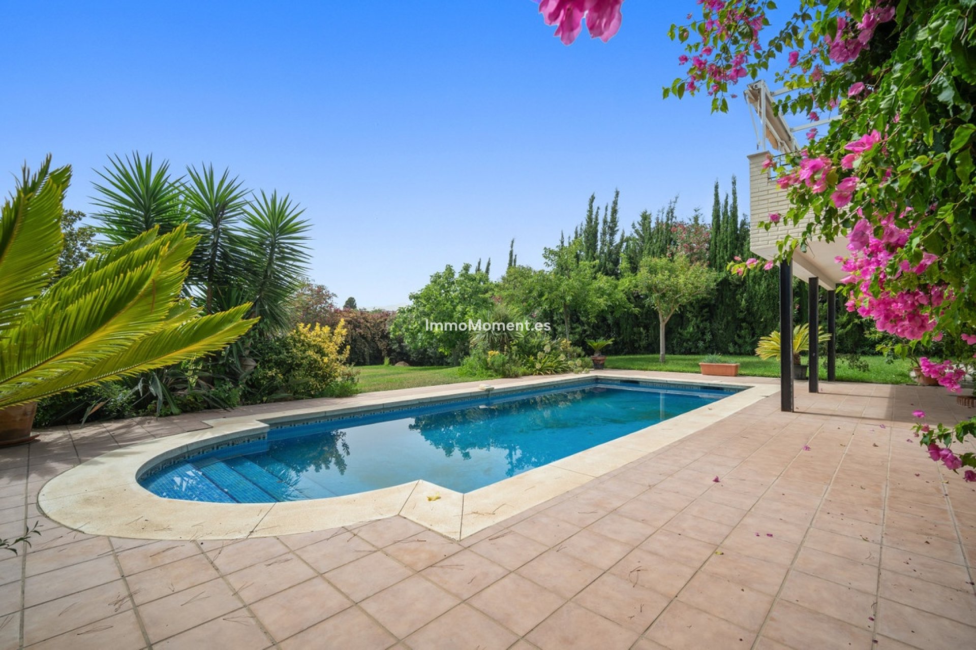 Revente - Villa - Marbella - Guadalmina Alta