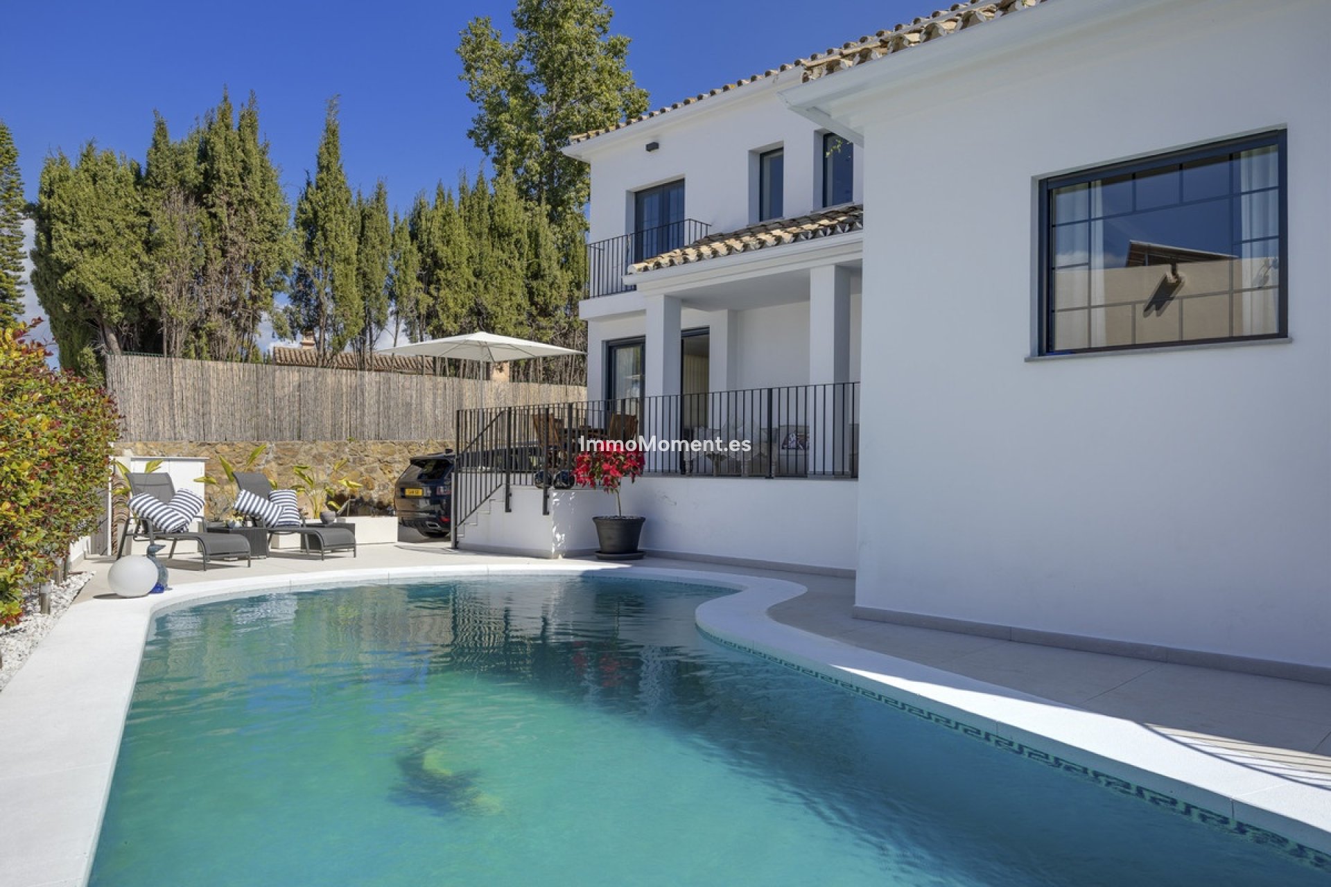 Revente - Villa - Marbella - Guadalmina Alta