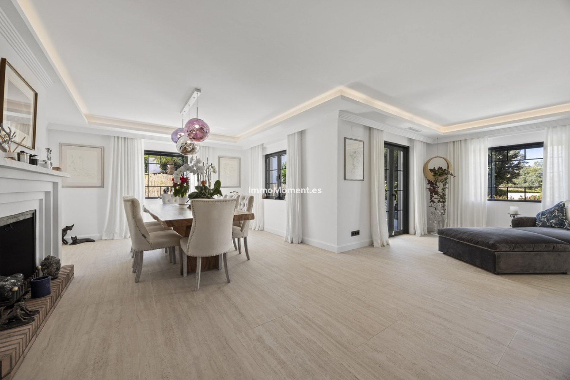 Revente - Villa - Marbella - Guadalmina Alta