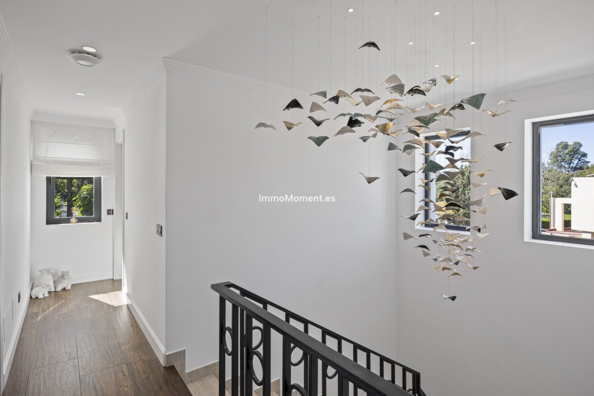 Revente - Villa - Marbella - Guadalmina Alta