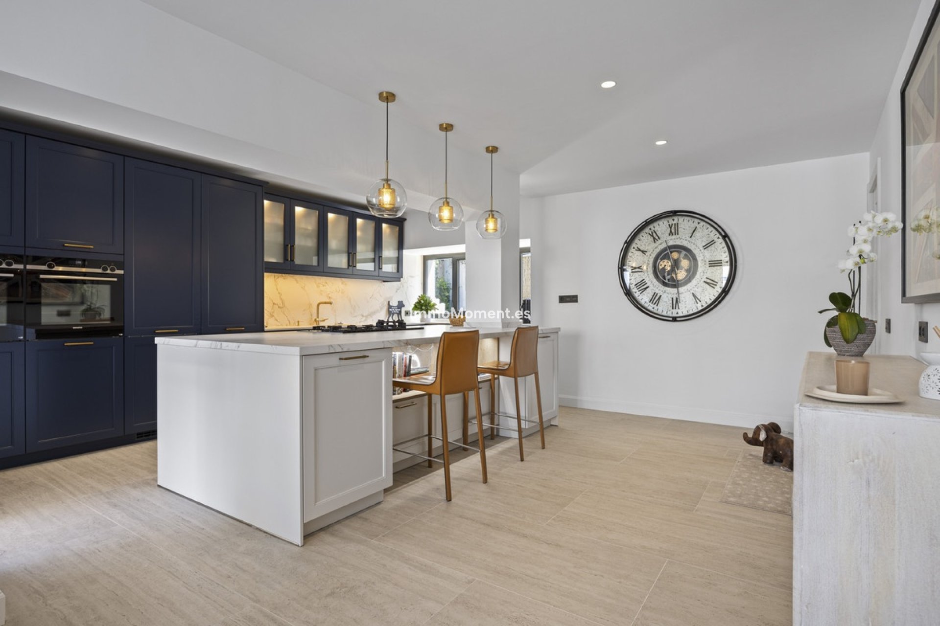 Revente - Villa - Marbella - Guadalmina Alta