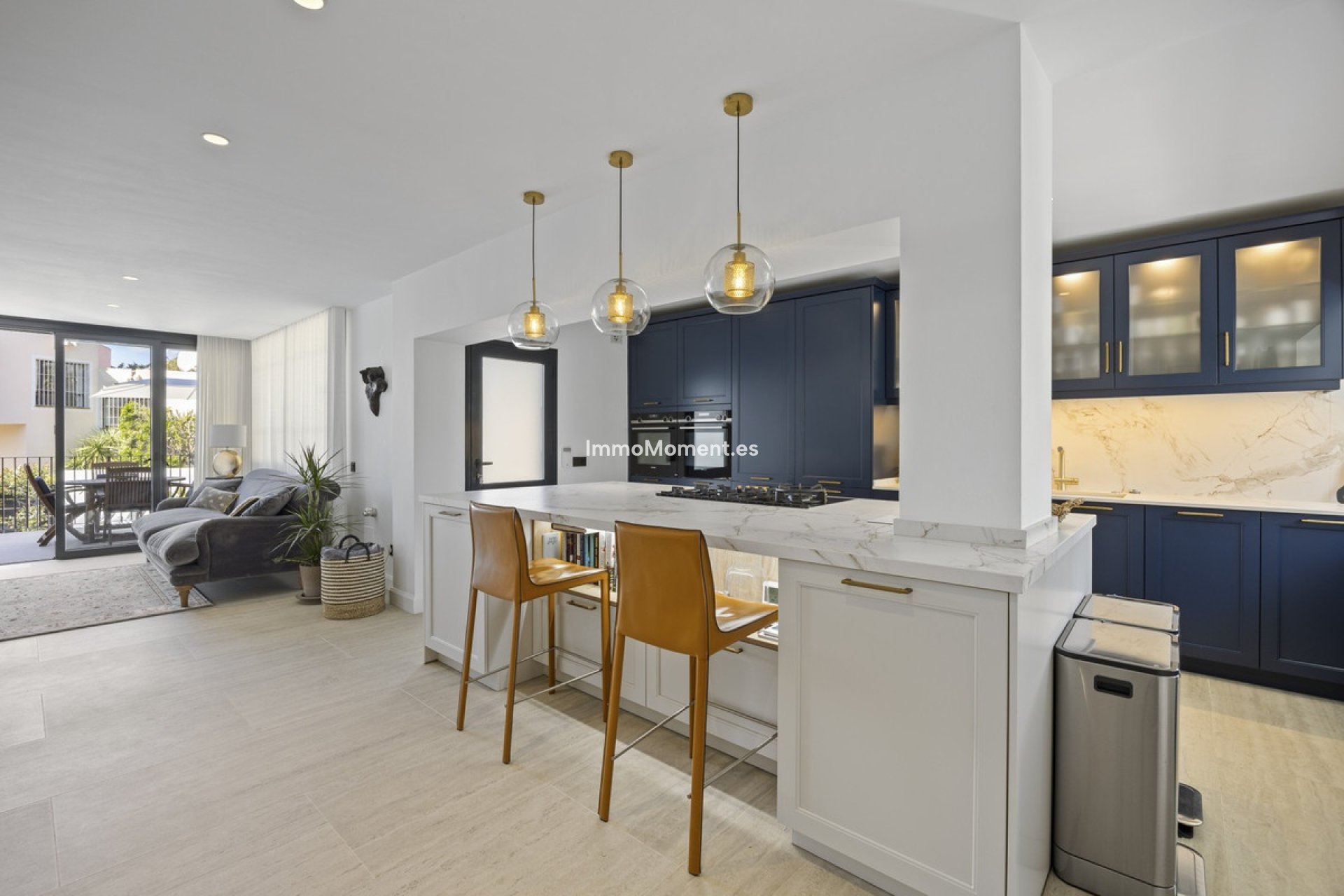 Revente - Villa - Marbella - Guadalmina Alta