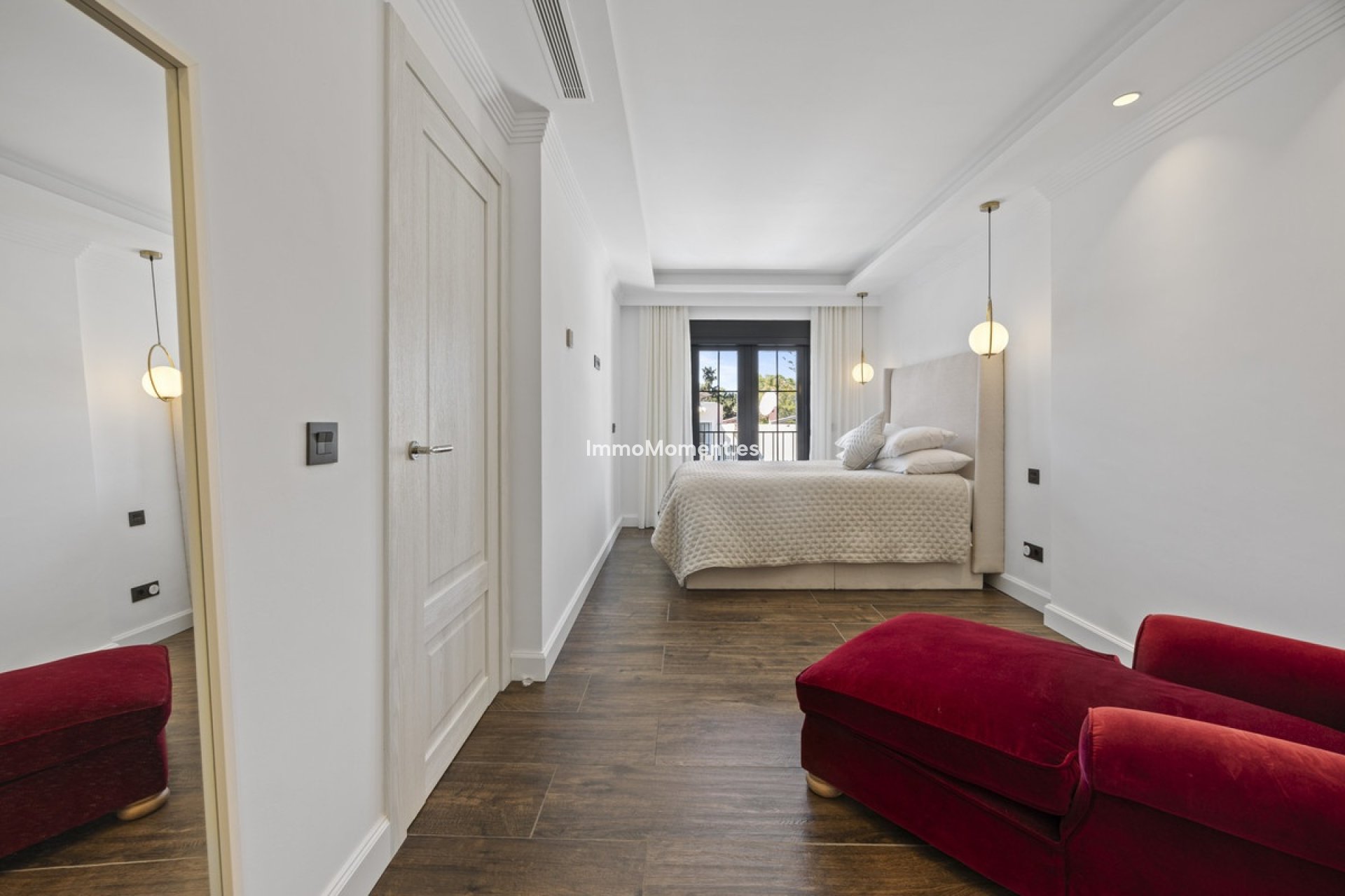 Revente - Villa - Marbella - Guadalmina Alta