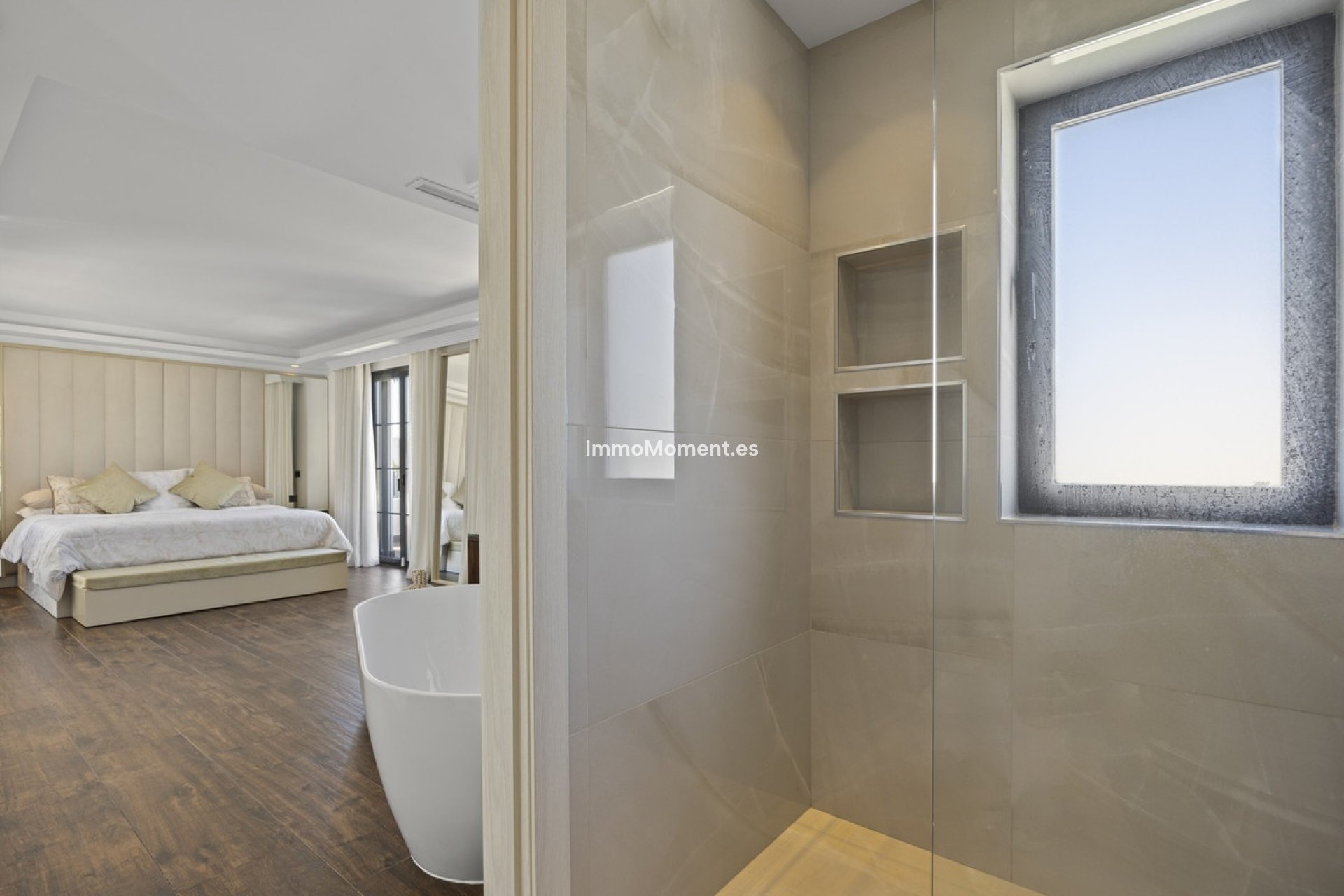 Revente - Villa - Marbella - Guadalmina Alta