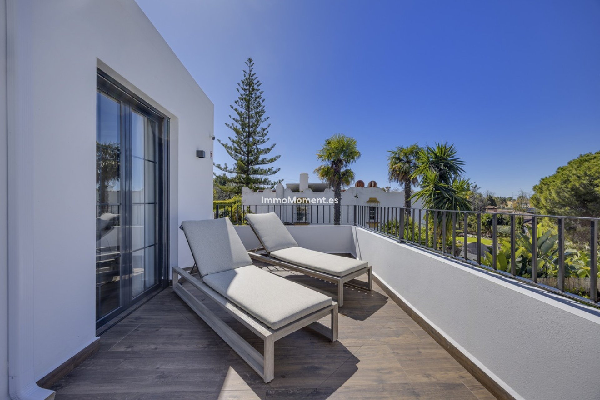 Revente - Villa - Marbella - Guadalmina Alta