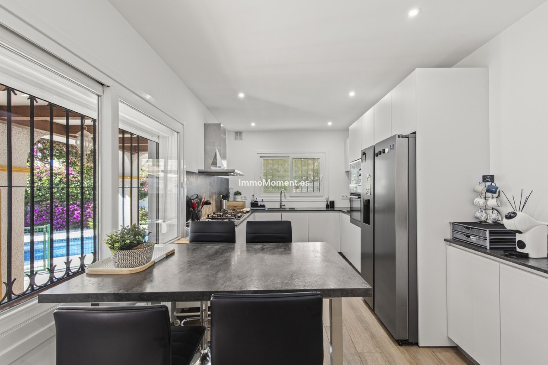 Revente - Villa - Marbella - Guadalmina Alta