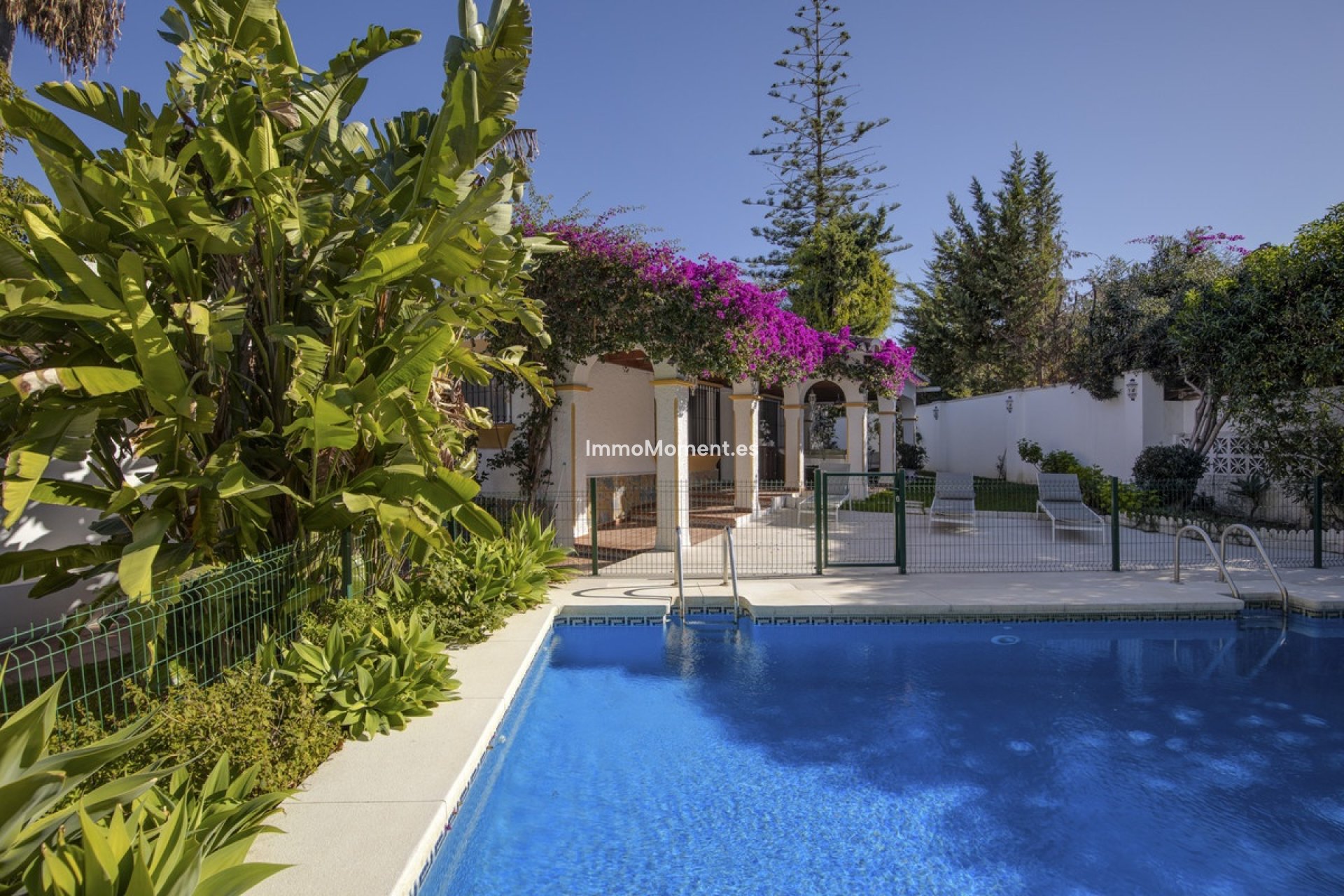 Revente - Villa - Marbella - Guadalmina Alta