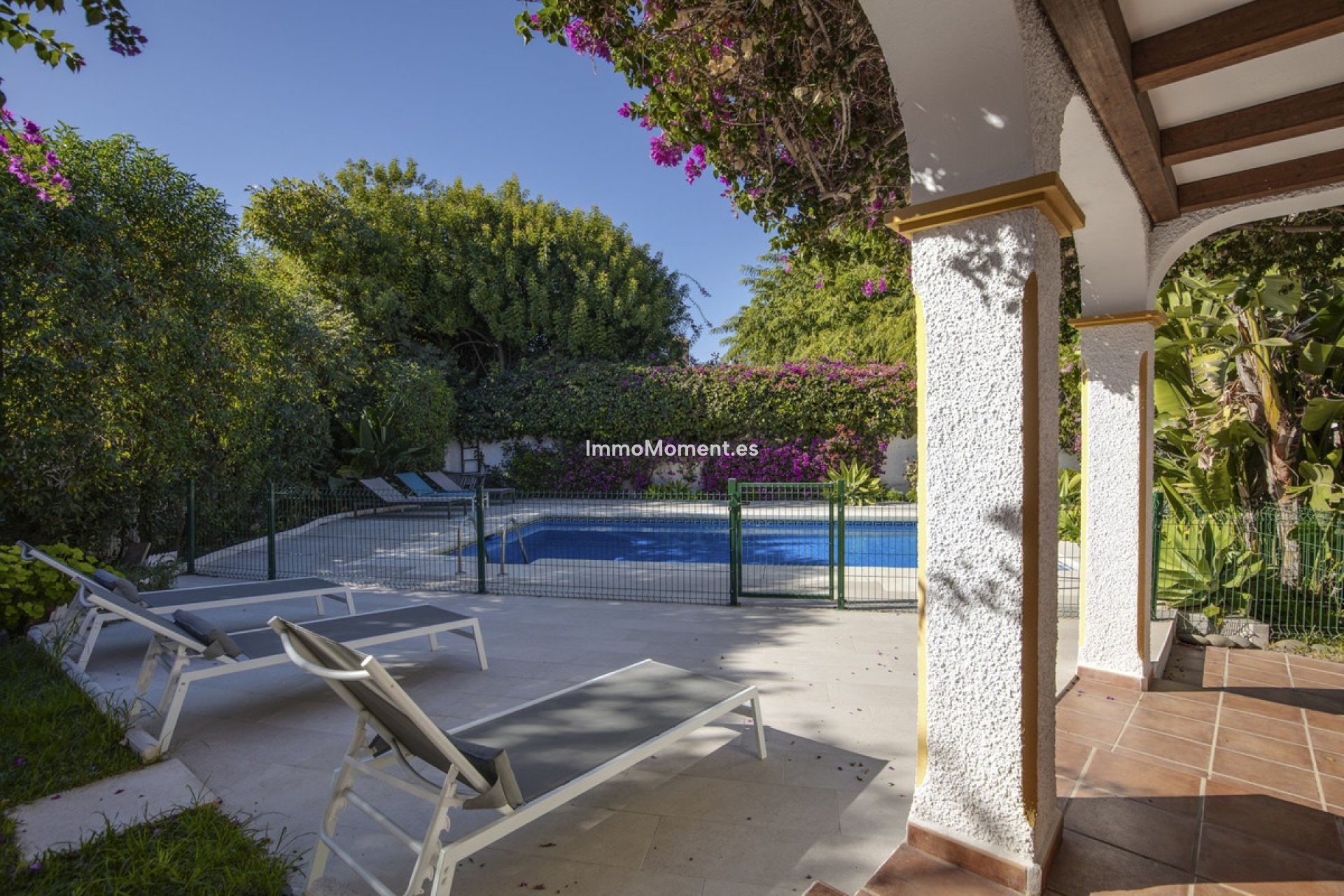Revente - Villa - Marbella - Guadalmina Alta