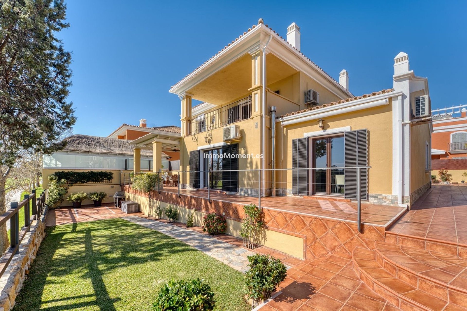 Revente - Villa - Marbella - Guadalmina Alta