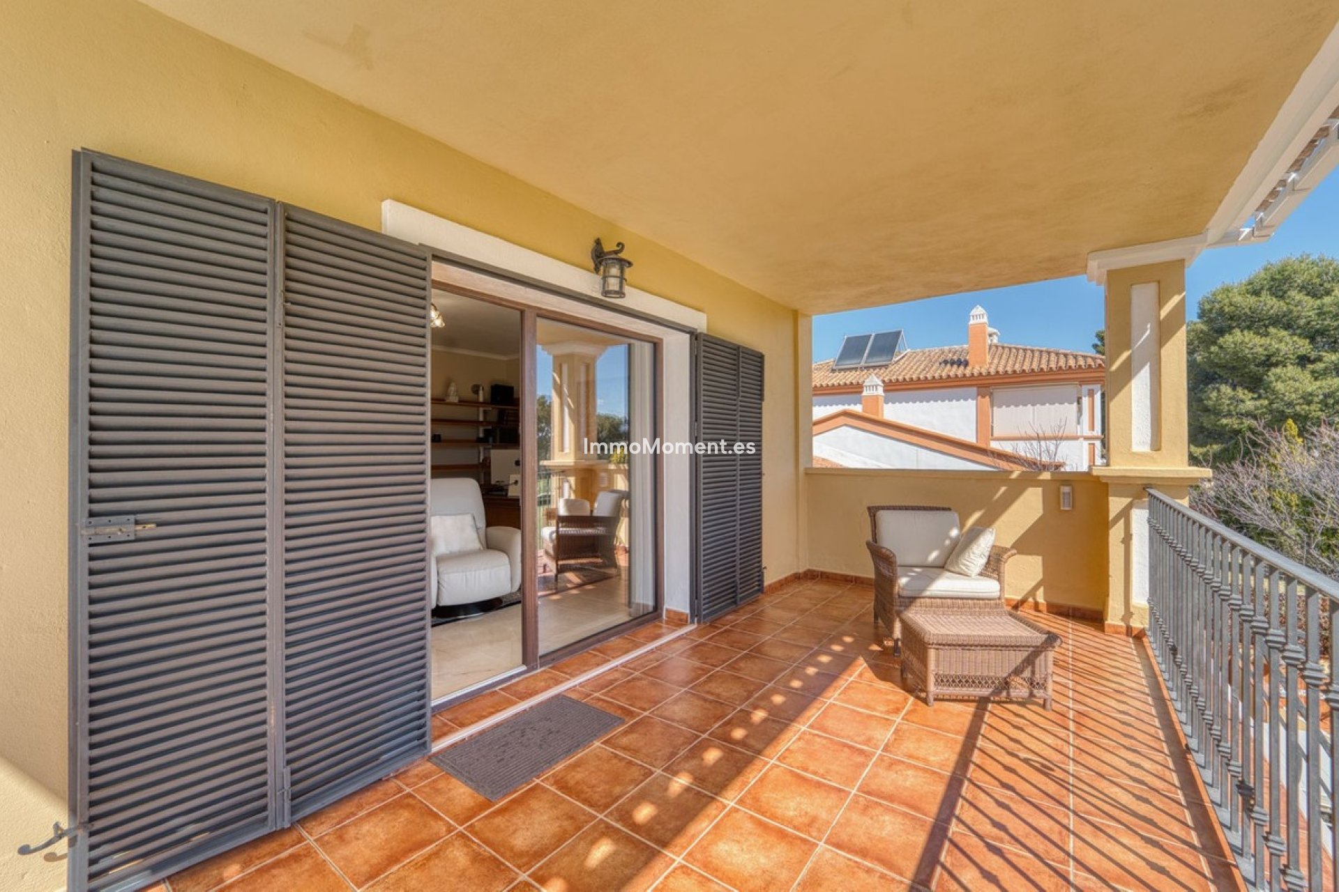 Revente - Villa - Marbella - Guadalmina Alta
