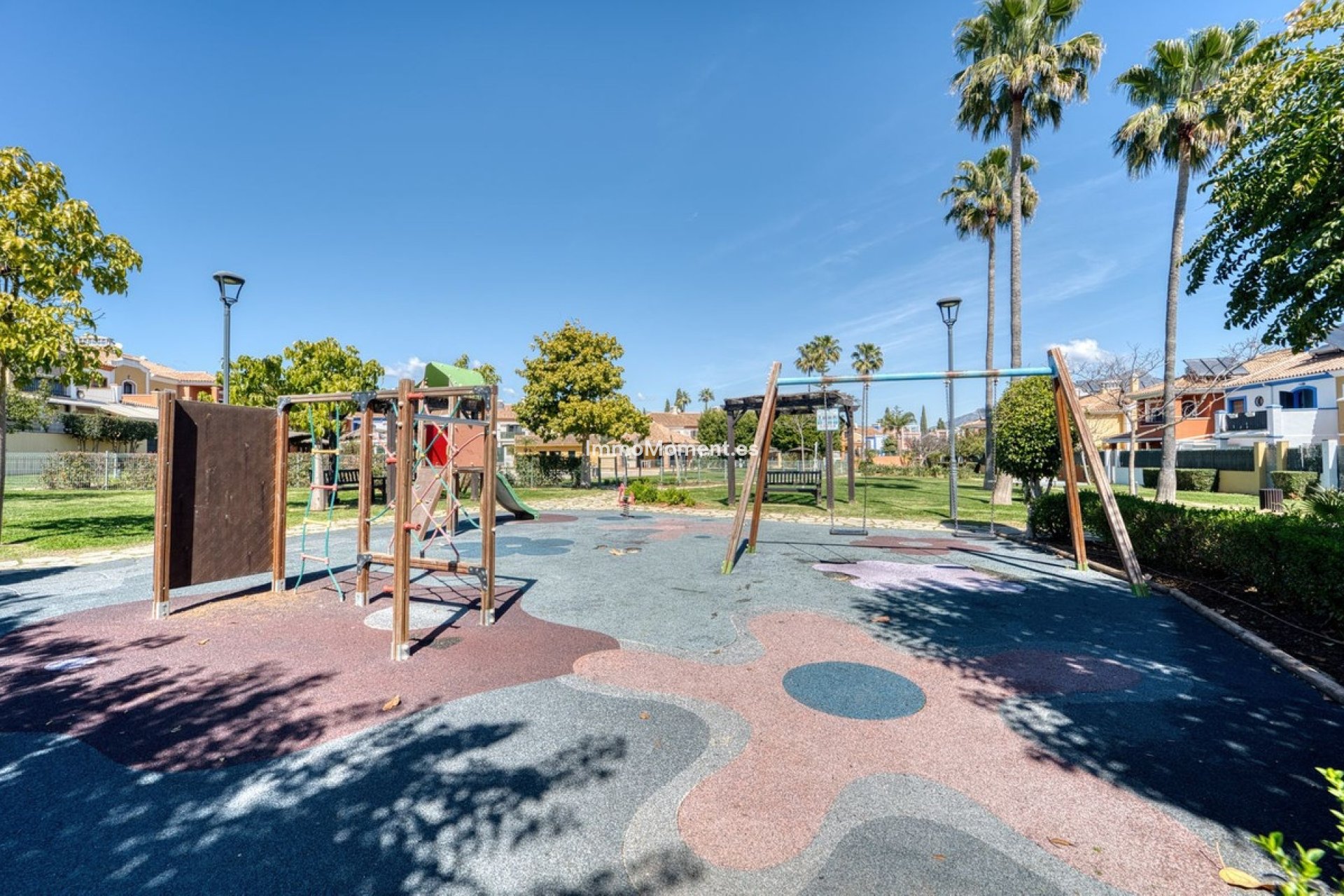 Revente - Villa - Marbella - Guadalmina Alta