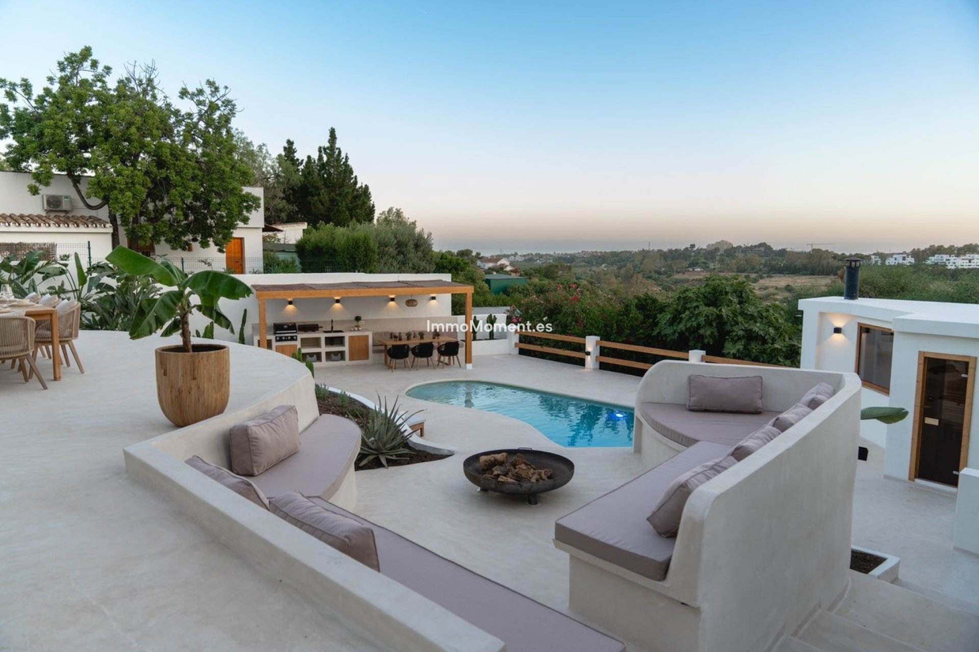 Revente - Villa - Marbella - Guadalmina Alta