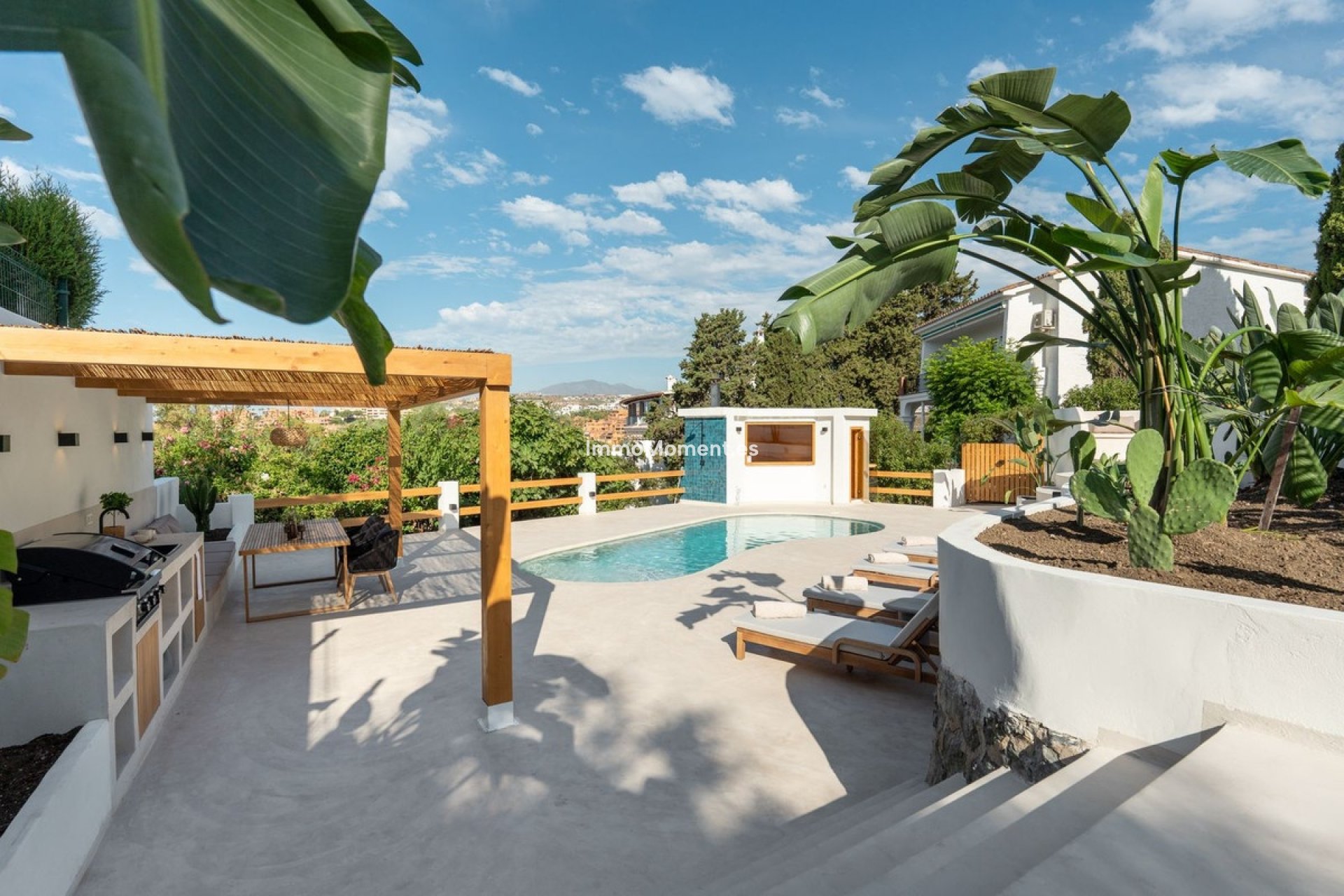 Revente - Villa - Marbella - Guadalmina Alta