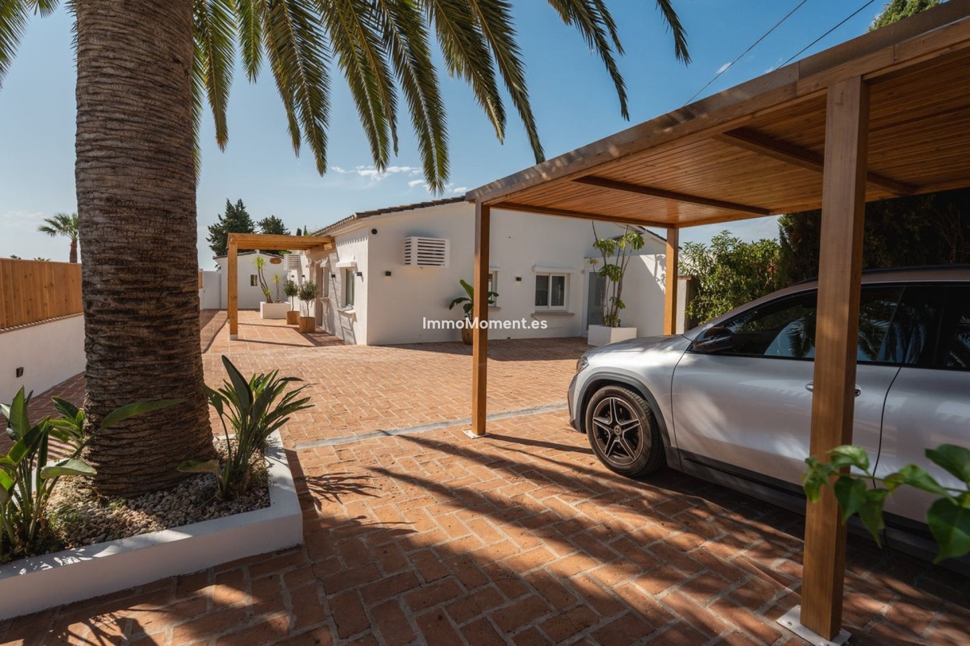 Revente - Villa - Marbella - Guadalmina Alta