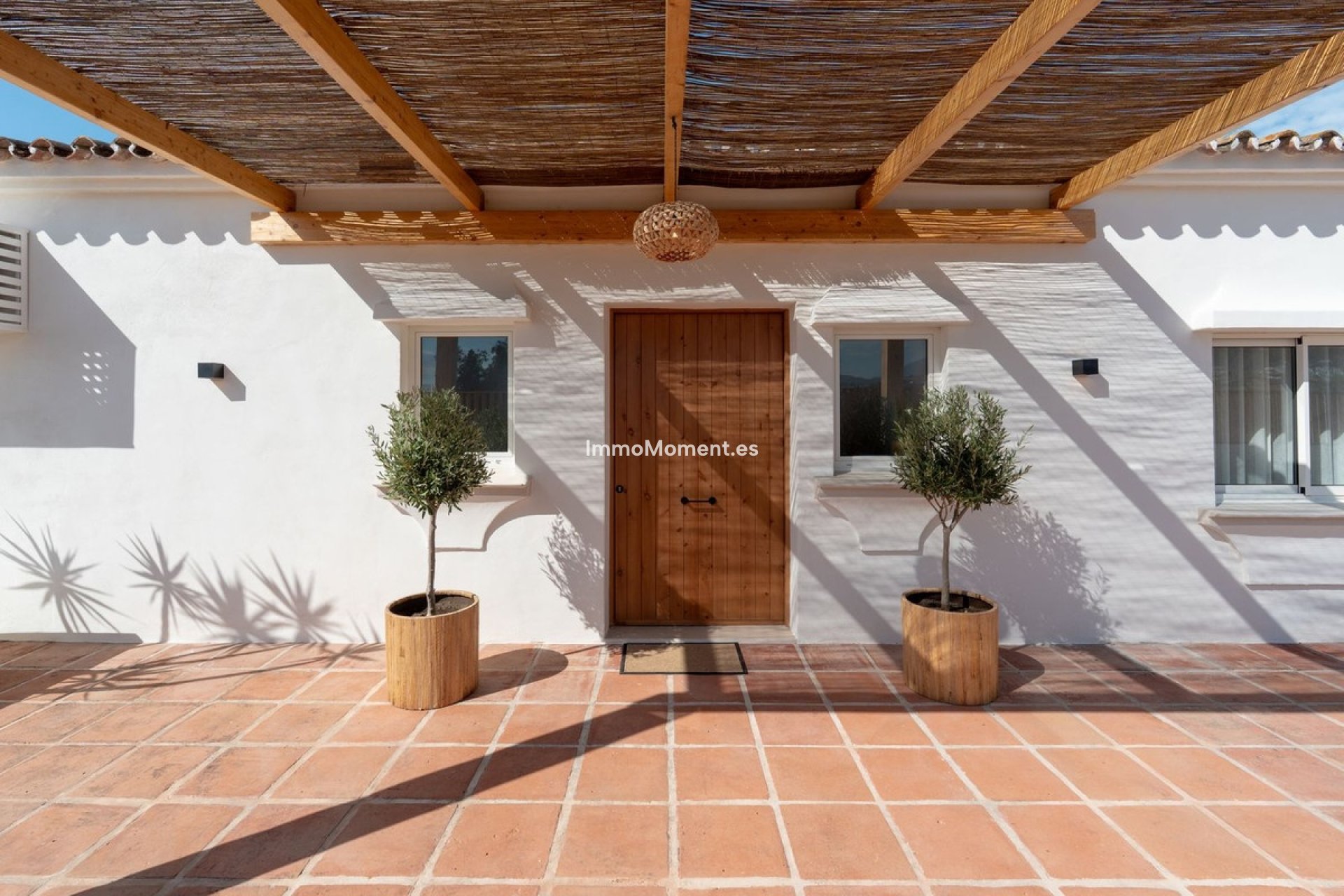 Revente - Villa - Marbella - Guadalmina Alta