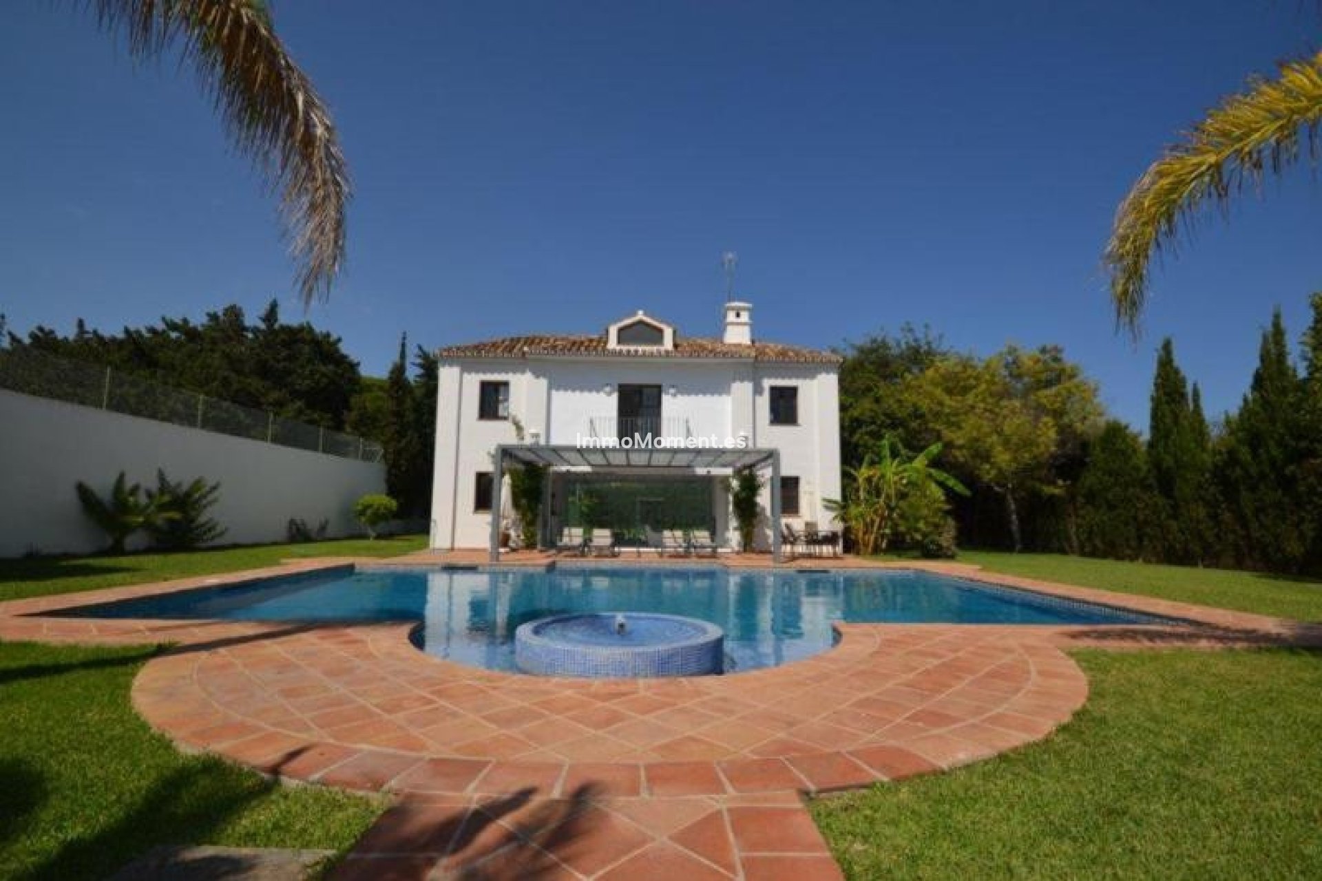 Revente - Villa - Marbella - Guadalmina Baja