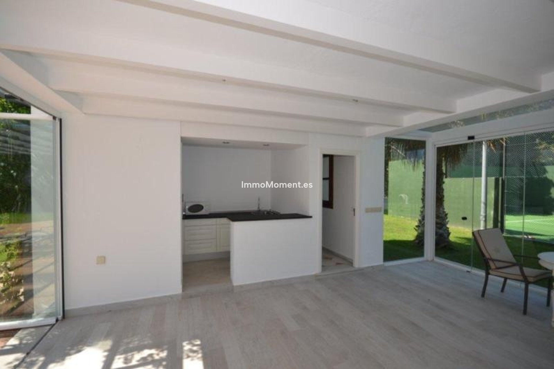 Revente - Villa - Marbella - Guadalmina Baja