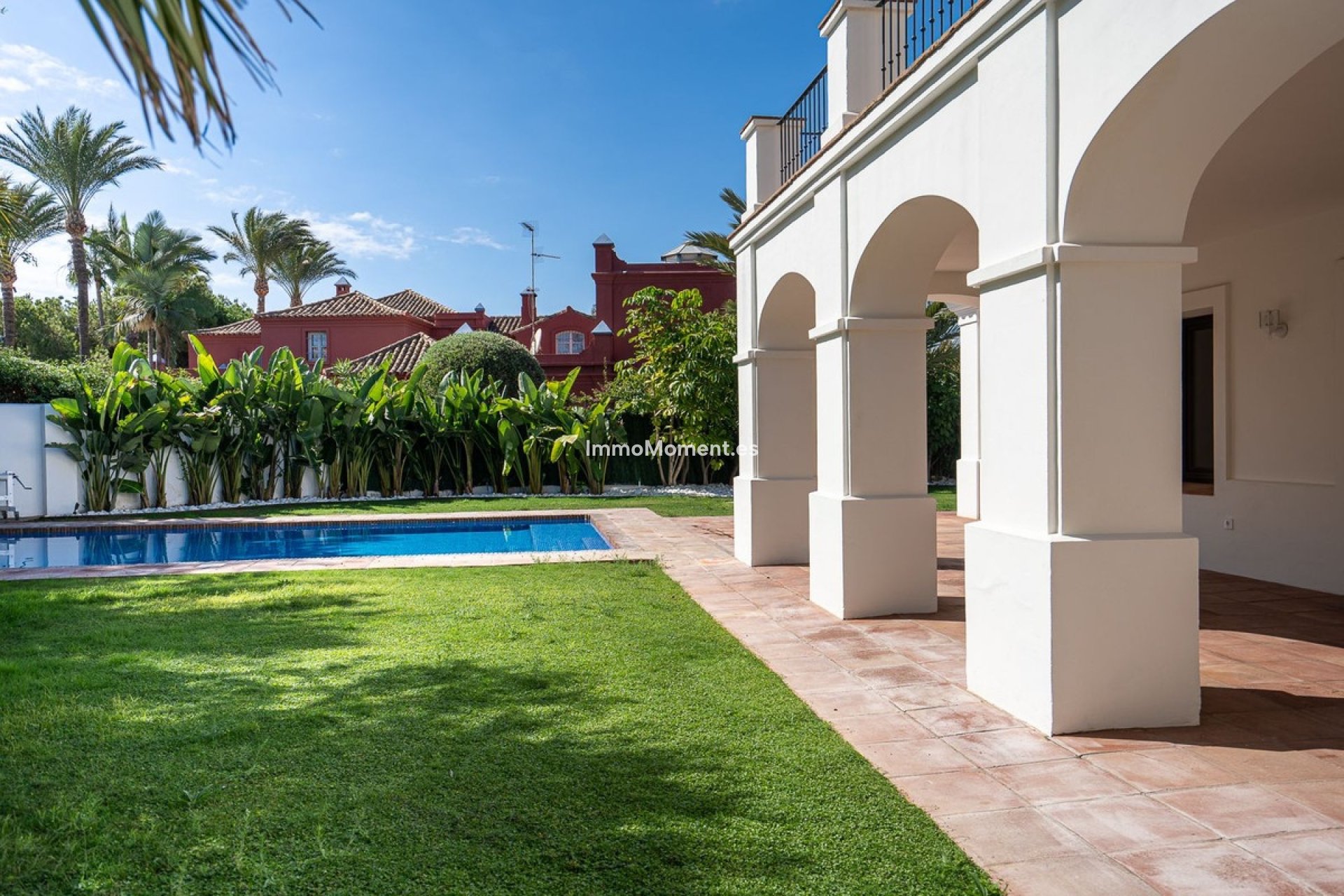 Revente - Villa - Marbella - Guadalmina Baja