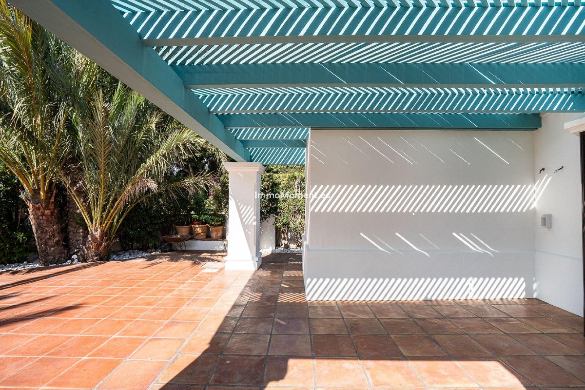 Revente - Villa - Marbella - Guadalmina Baja