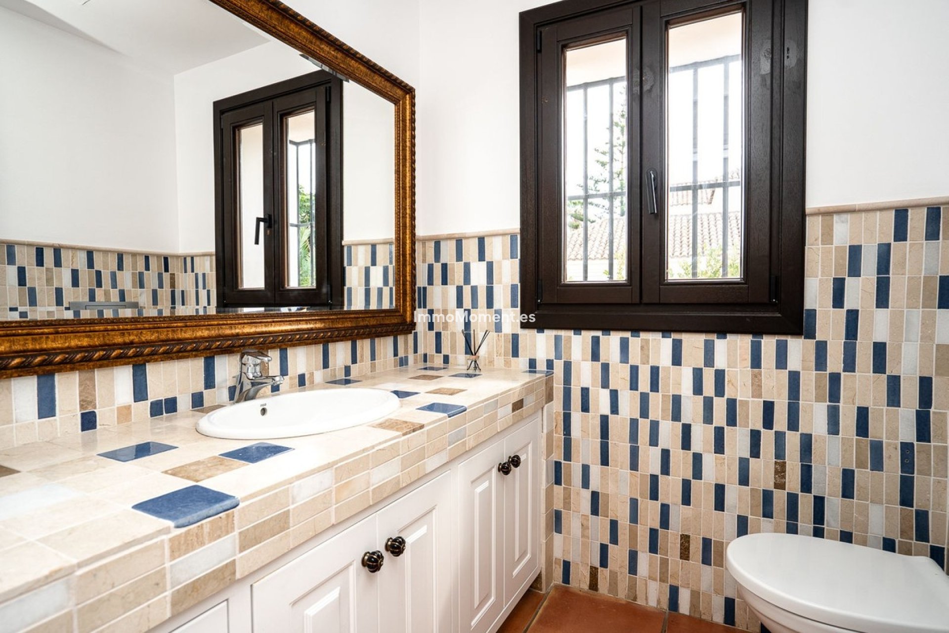 Revente - Villa - Marbella - Guadalmina Baja