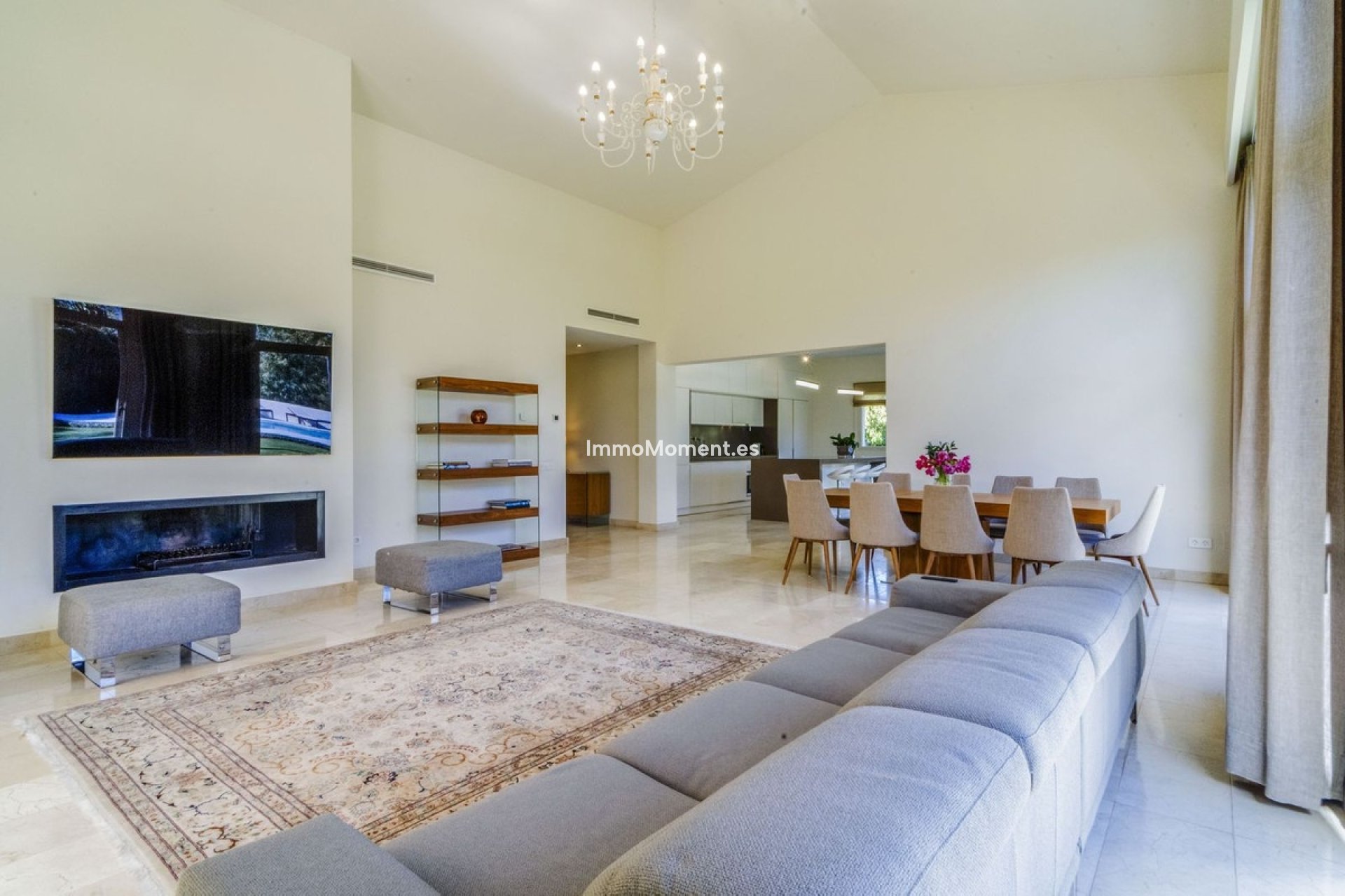 Revente - Villa - Marbella - Guadalmina Baja