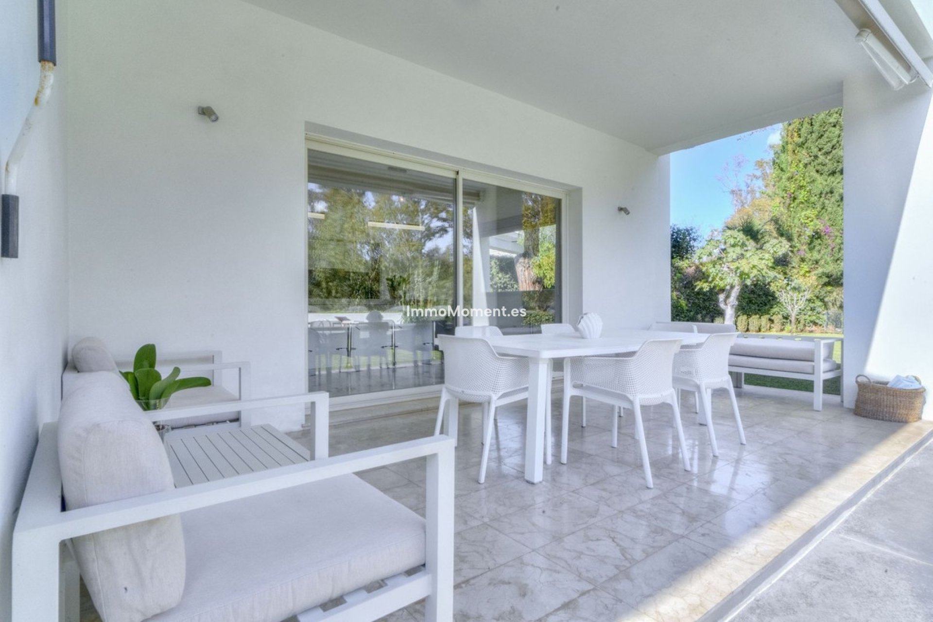 Revente - Villa - Marbella - Guadalmina Baja