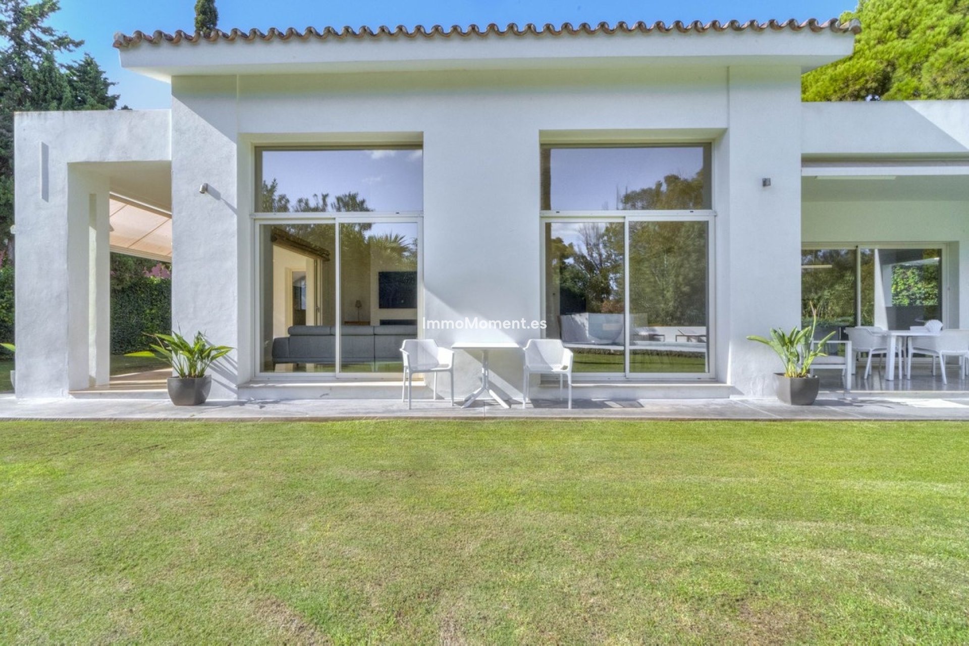 Revente - Villa - Marbella - Guadalmina Baja