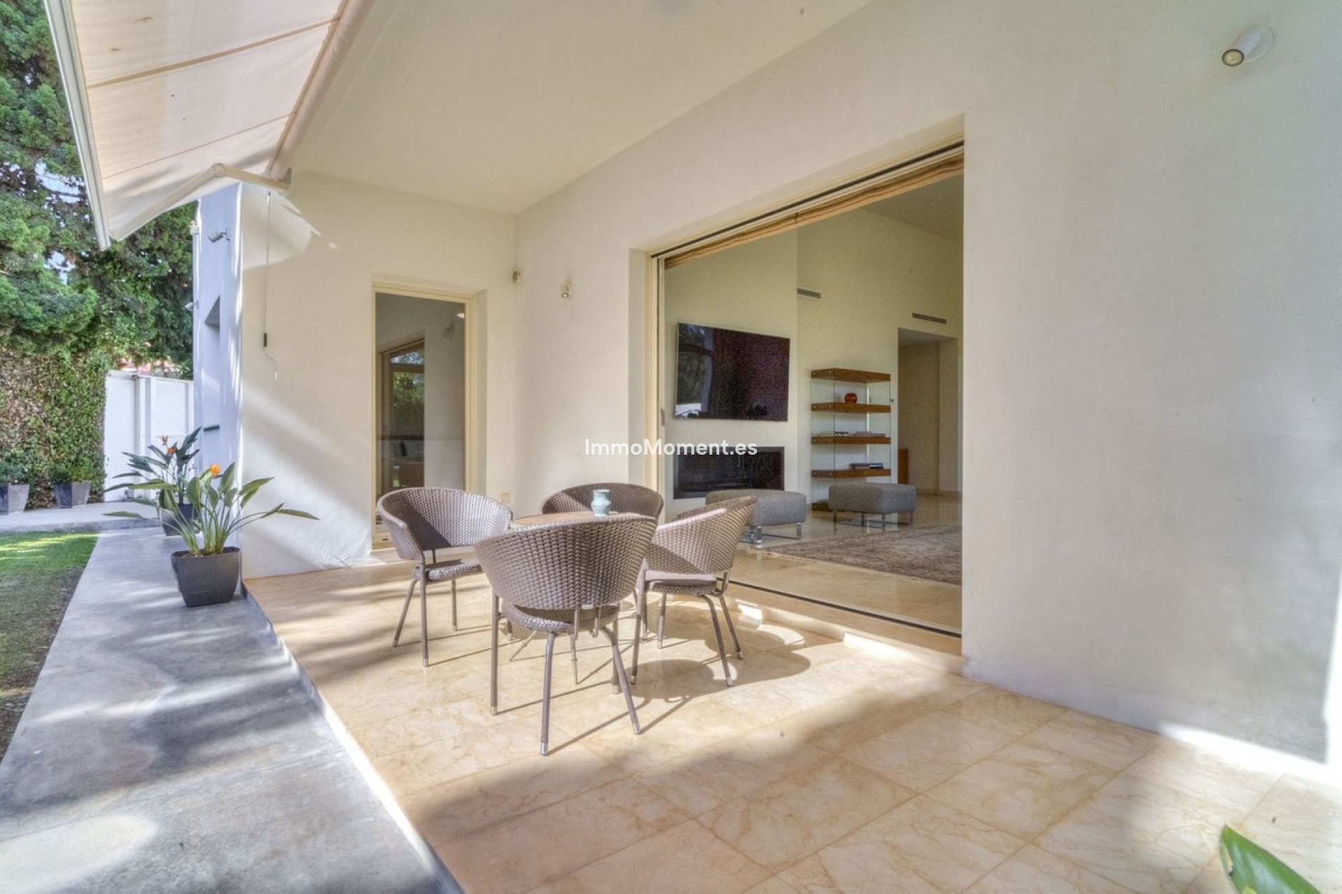 Revente - Villa - Marbella - Guadalmina Baja