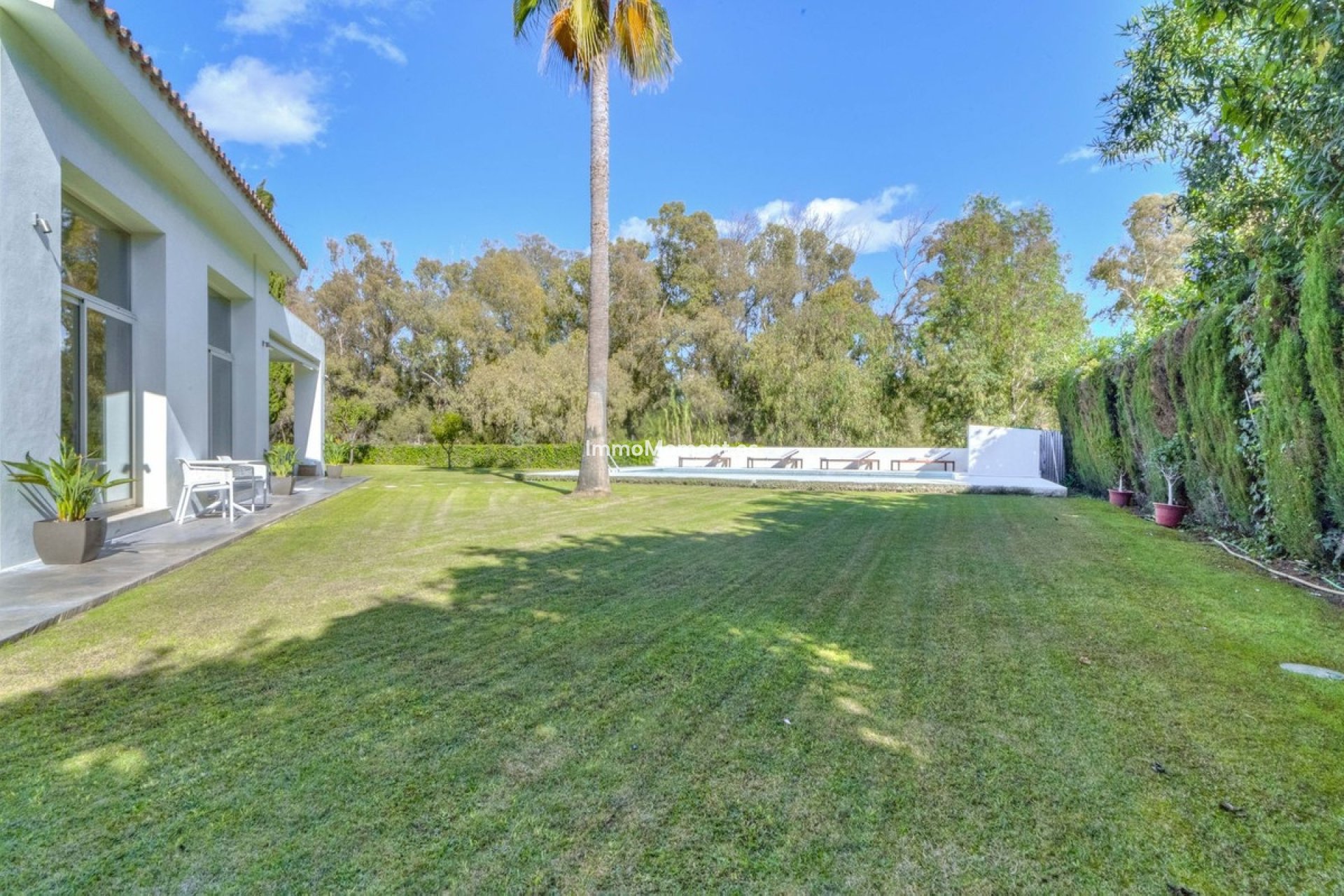 Revente - Villa - Marbella - Guadalmina Baja