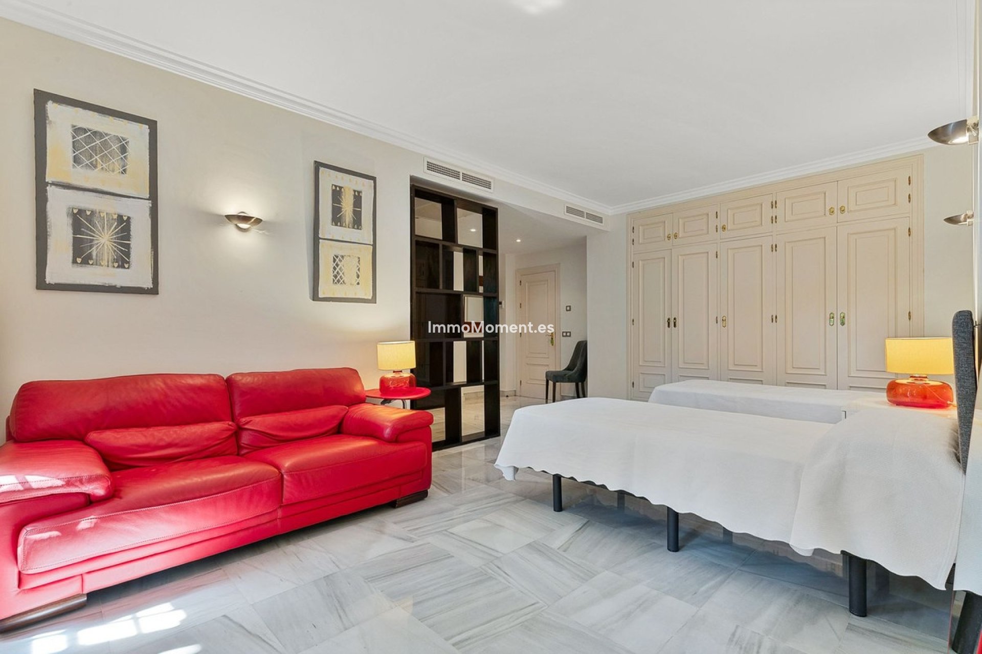 Revente - Villa - Marbella - Guadalmina Baja