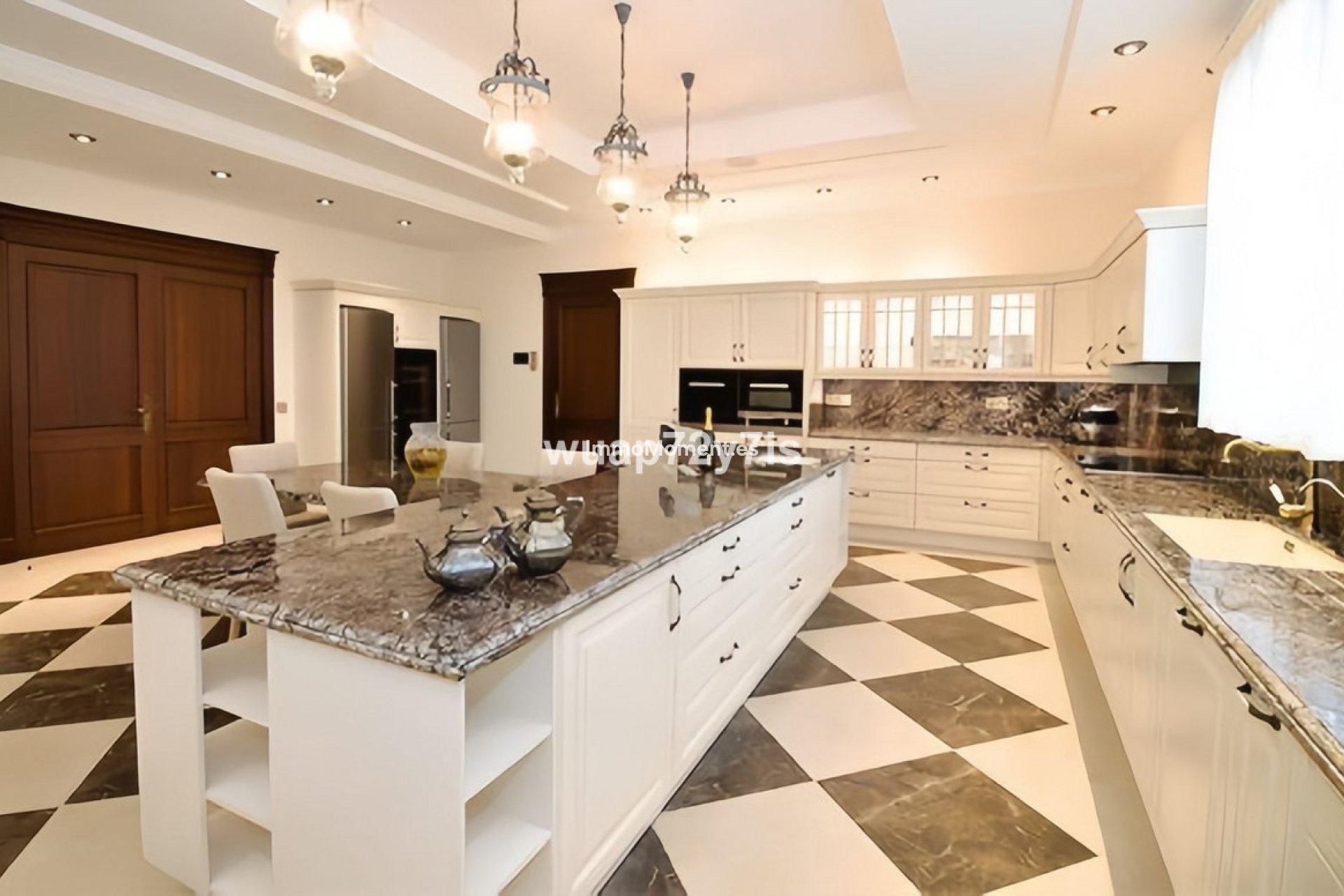 Revente - Villa - Marbella - Guadalmina Baja